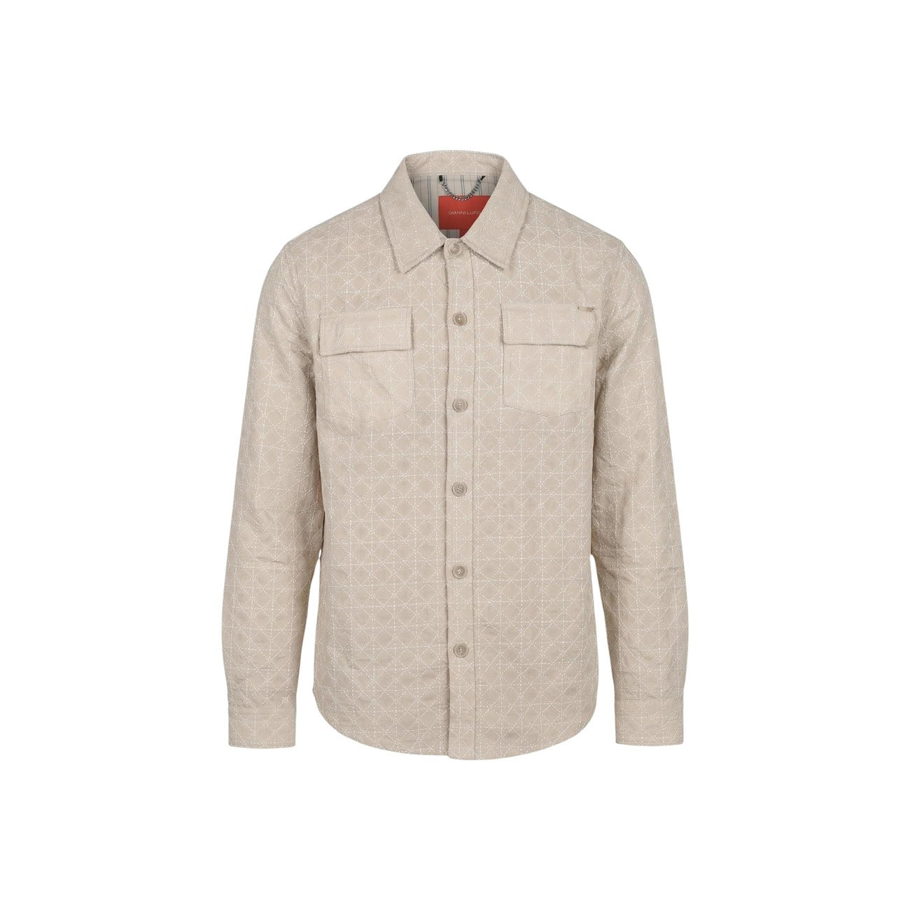 Gianni Lupo Shirt Herren