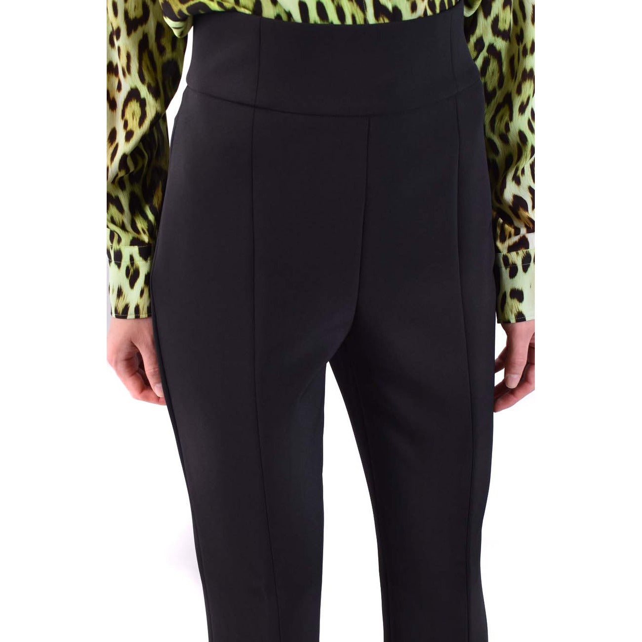 Pinko Hose Damen Schwarz #2424332