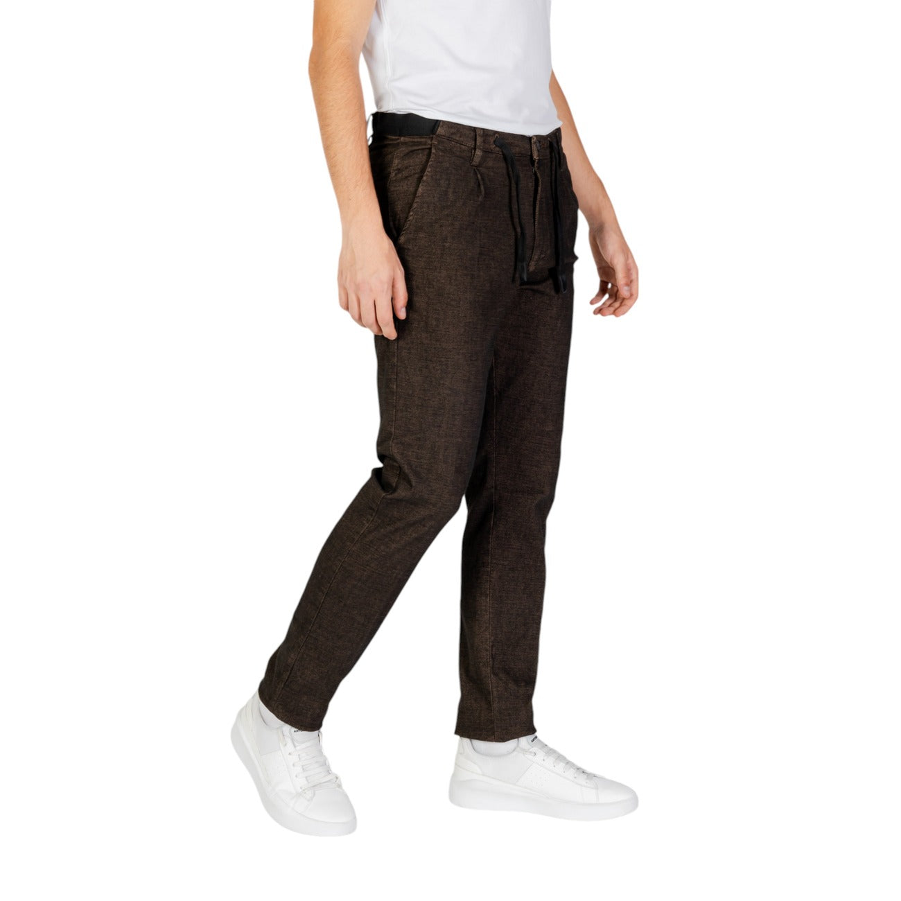 Hamaki-ho Hose Herren Braun