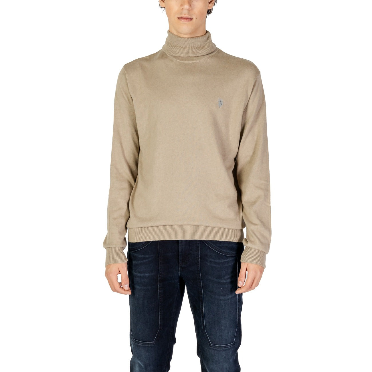U.s. Polo Assn. Breimode Heren Blauw