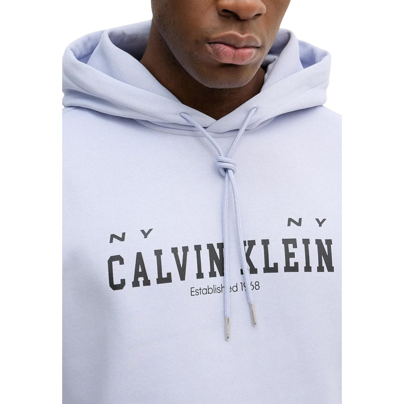 Calvin Klein Jeans Sweatshirt Herren Liliac #2447046
