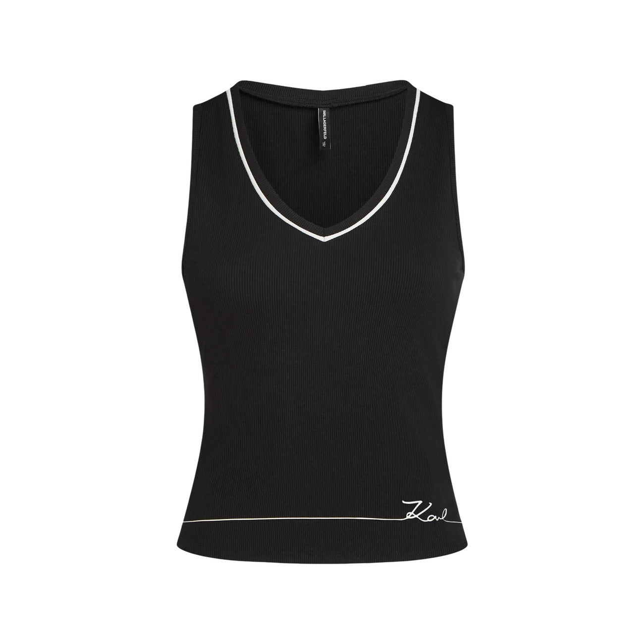 Karl Lagerfeld Jeans Cardigan Women Black