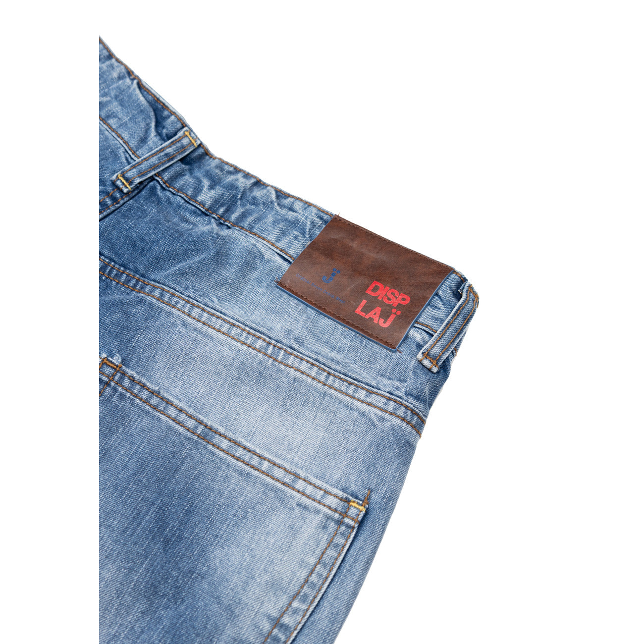 Displaj Jeans Heren Lichtblauw