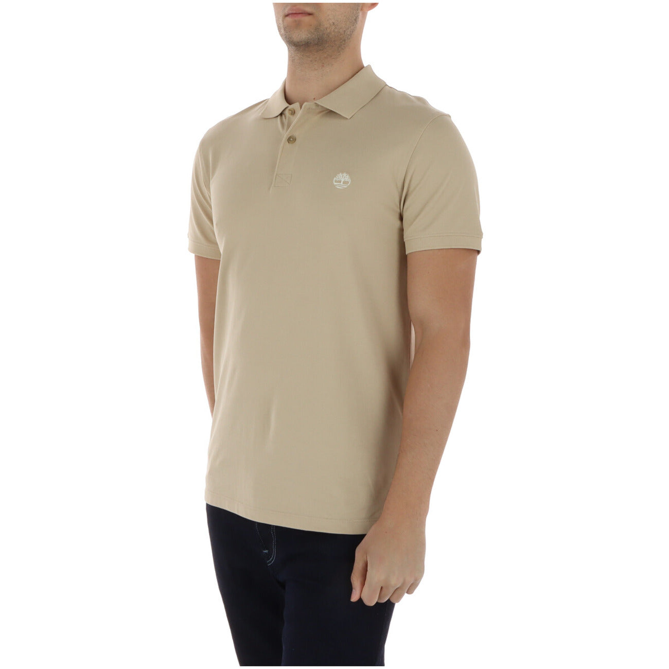 Timberland Polo Top Herren Beige