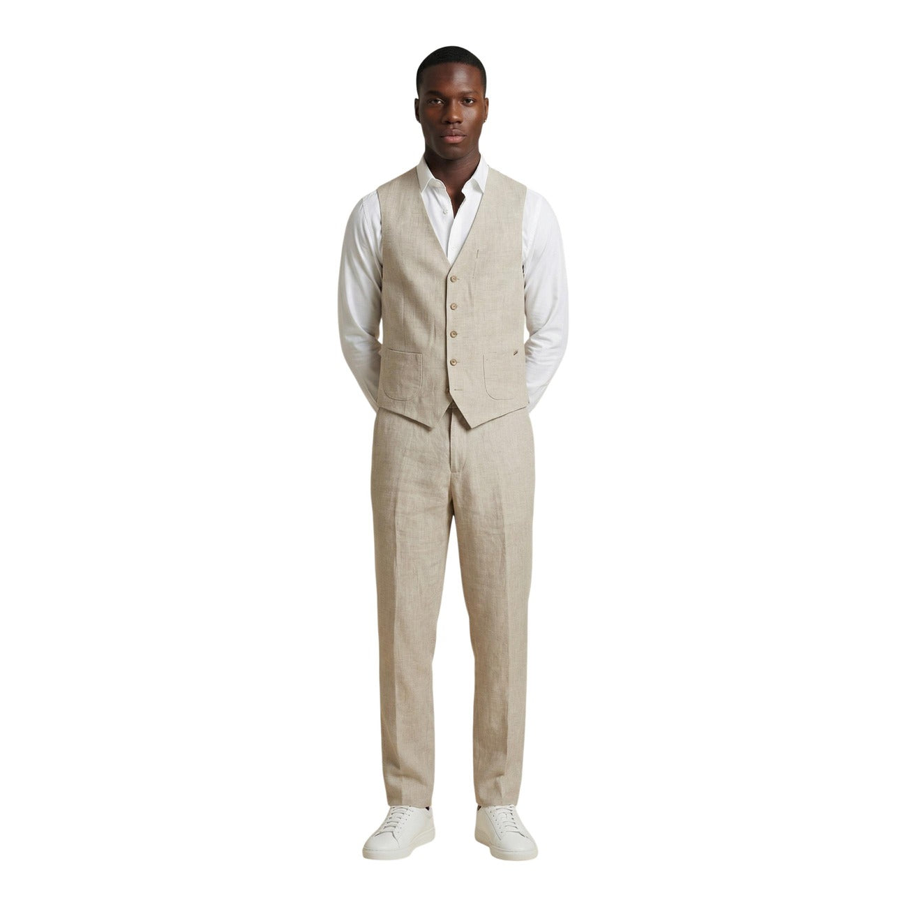 Gianni Lupo Gilet Men