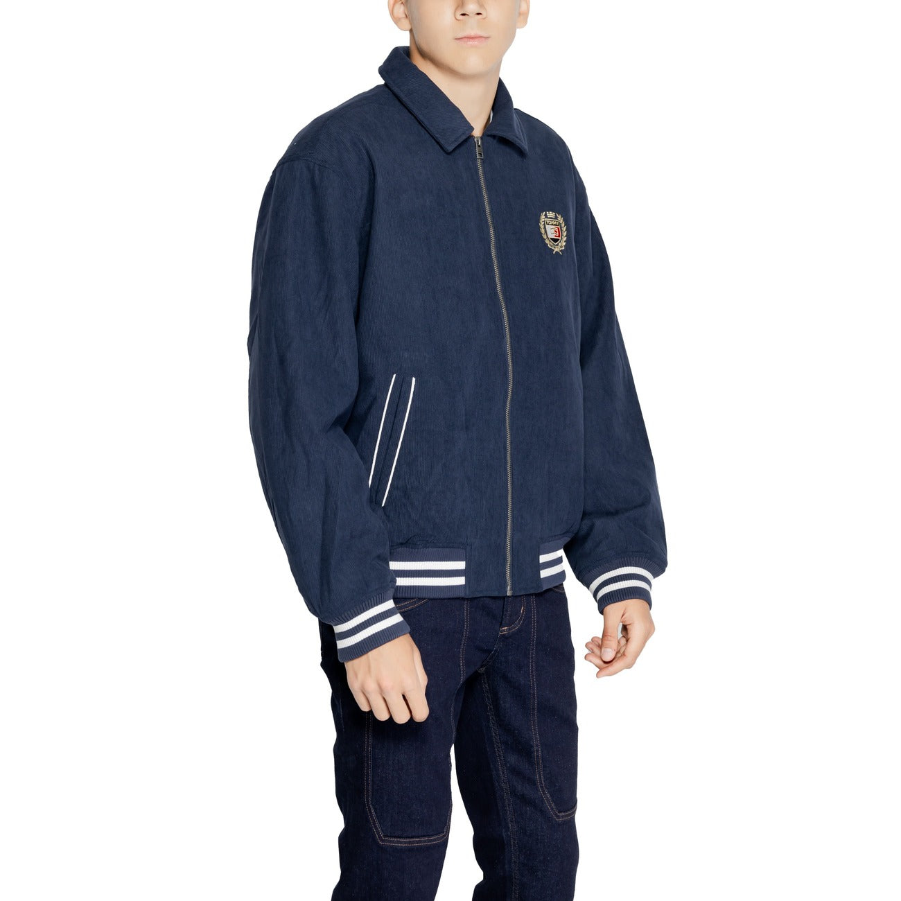 Tommy Hilfiger Jeans Jack Herren Blau