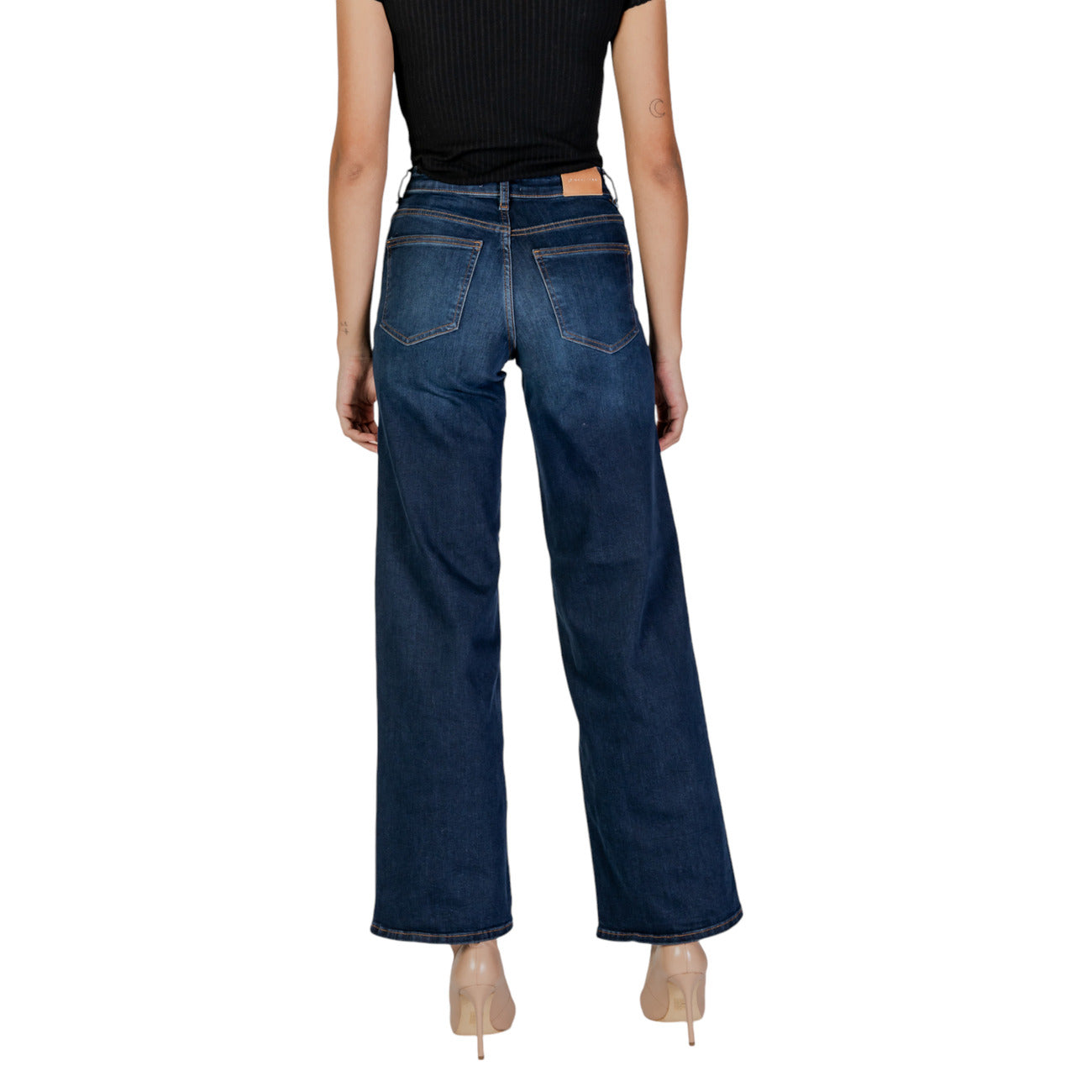 Only Jeans Damen Blau #2464083