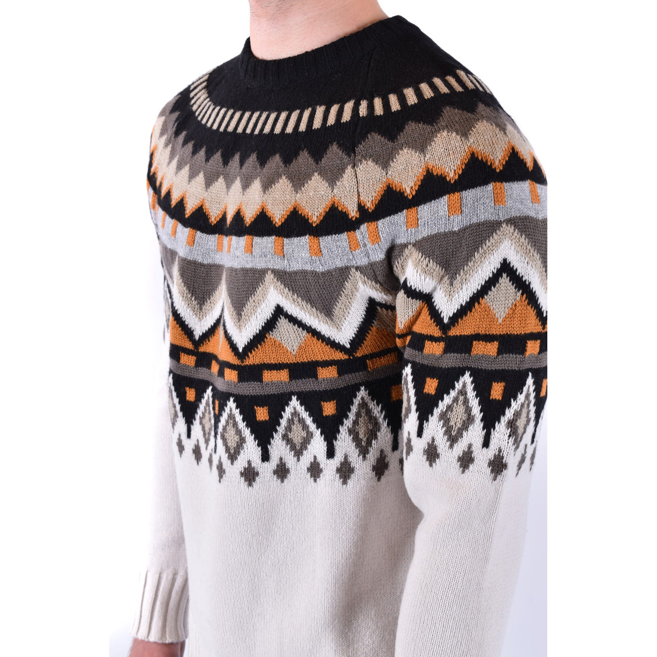 Paolo Pecora Breimode Heren Beige