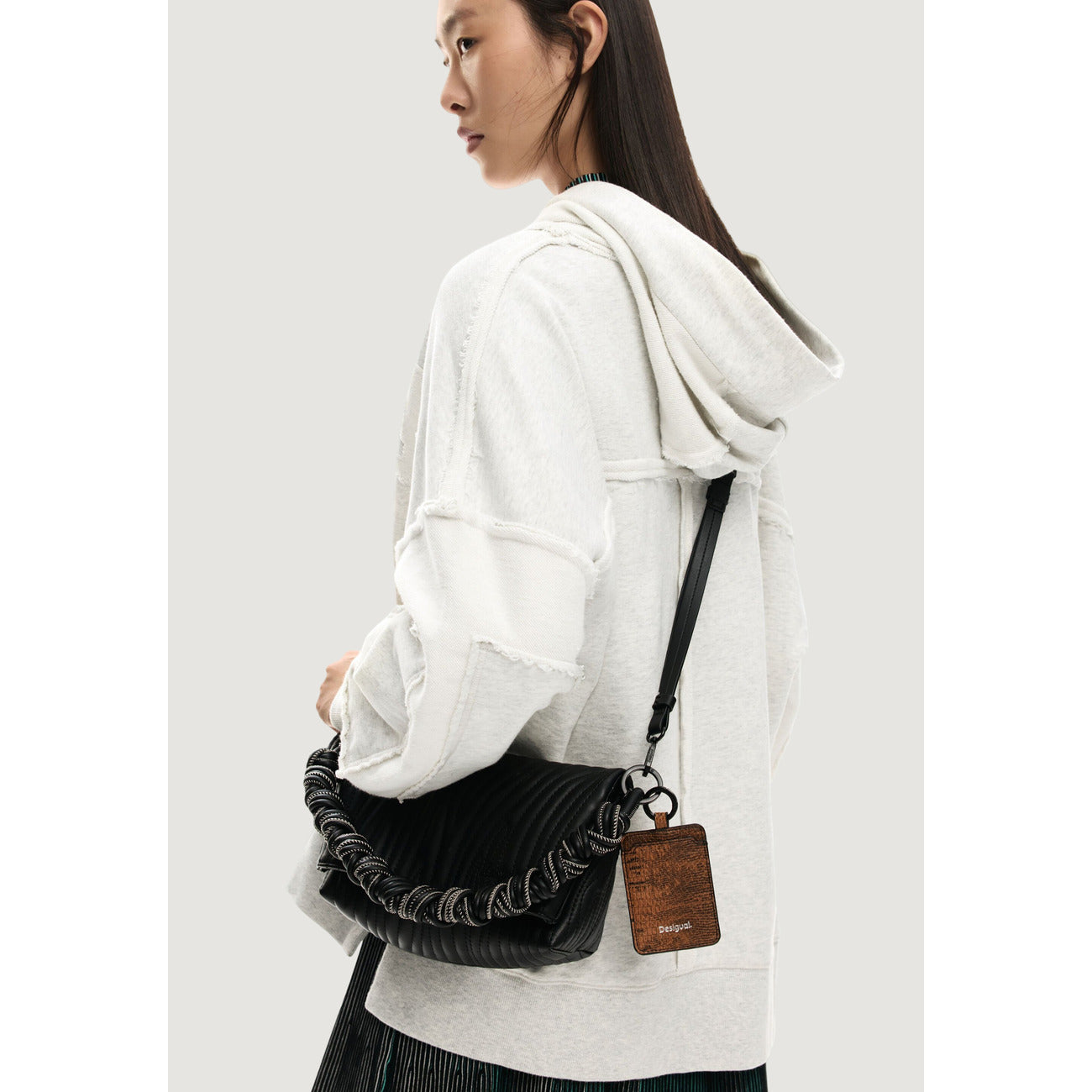 Desigual Tas Dames Zwart #2453119