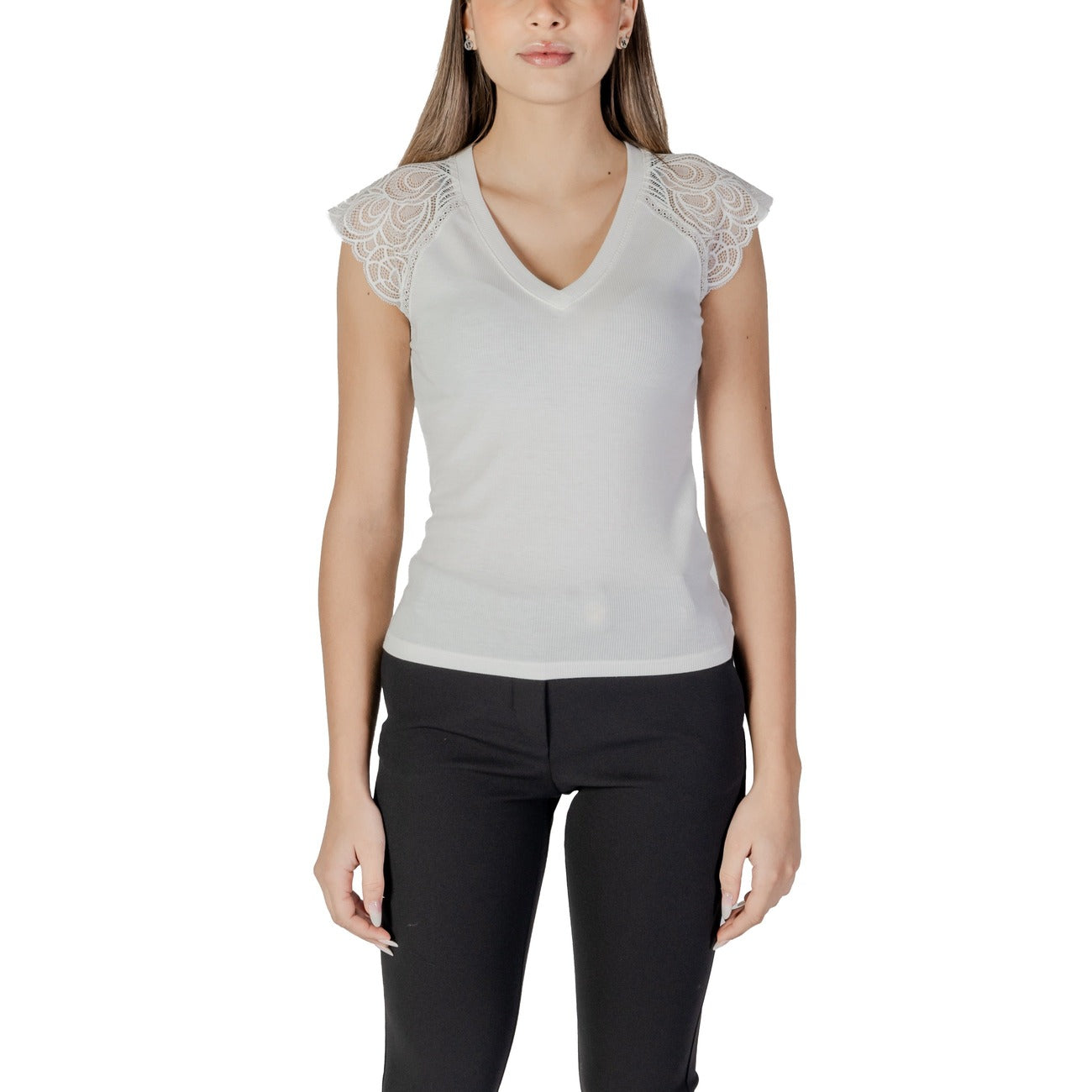 Morgan De Toi Bloes Dames Zwart #2408679