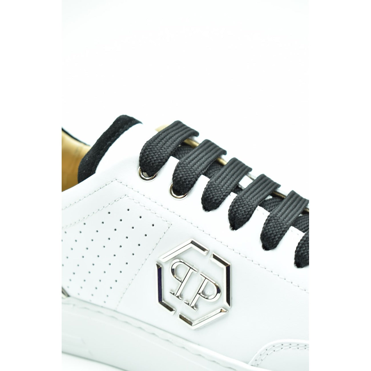 Philipp Plein Women Sneakers Wit