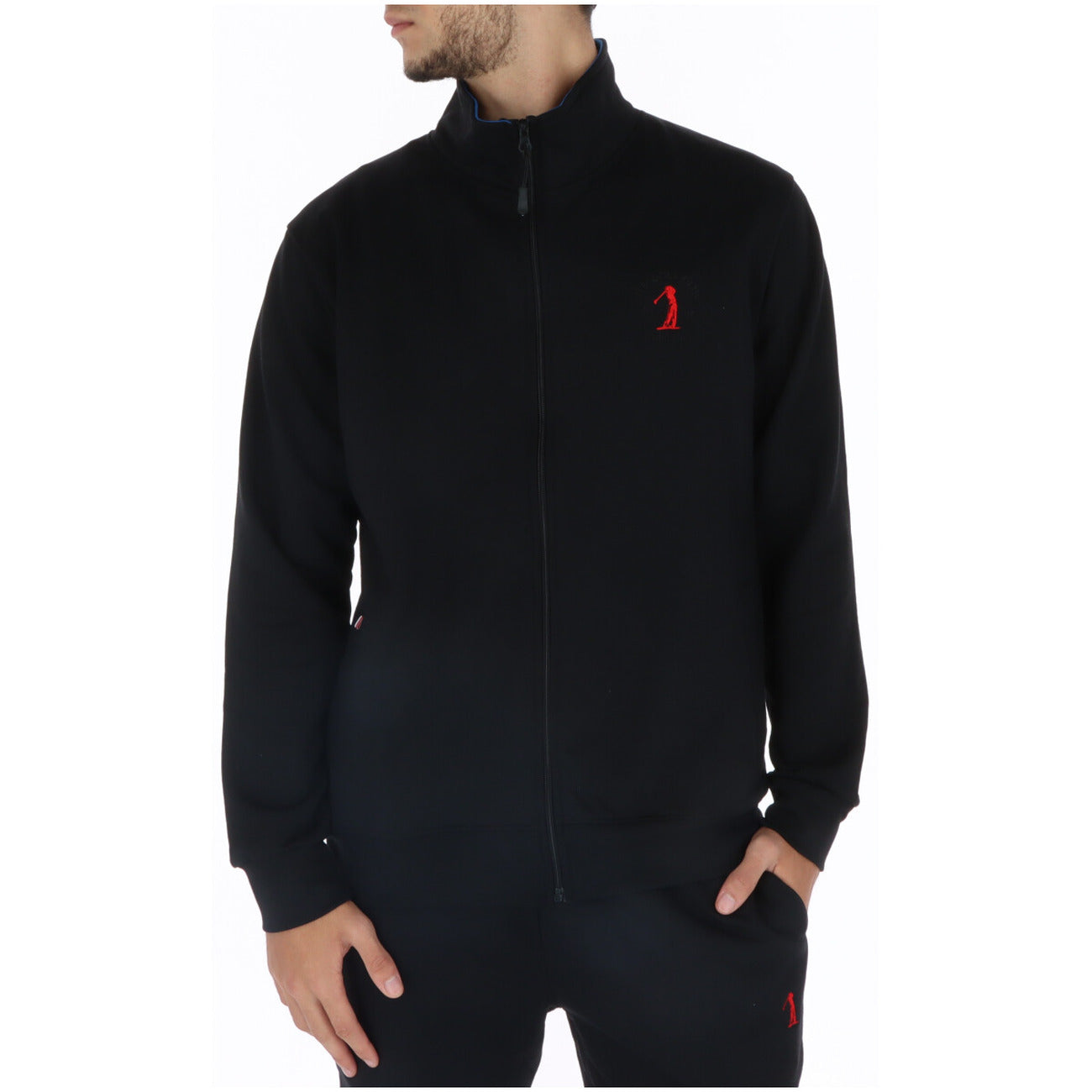 U.s. Golf Club Sweatshirt Heren Lichtblauw