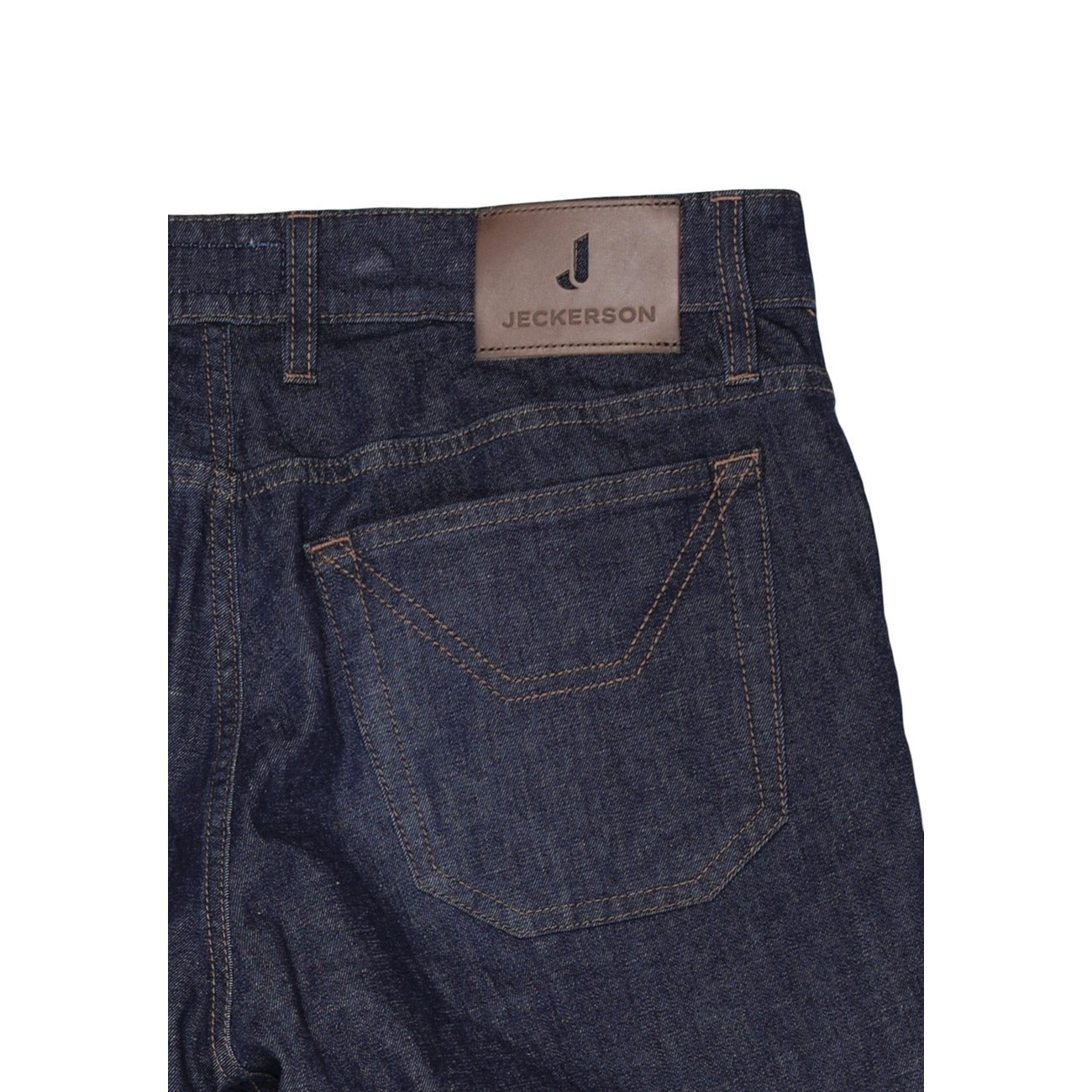 Jeckerson Jeans Herren Blau