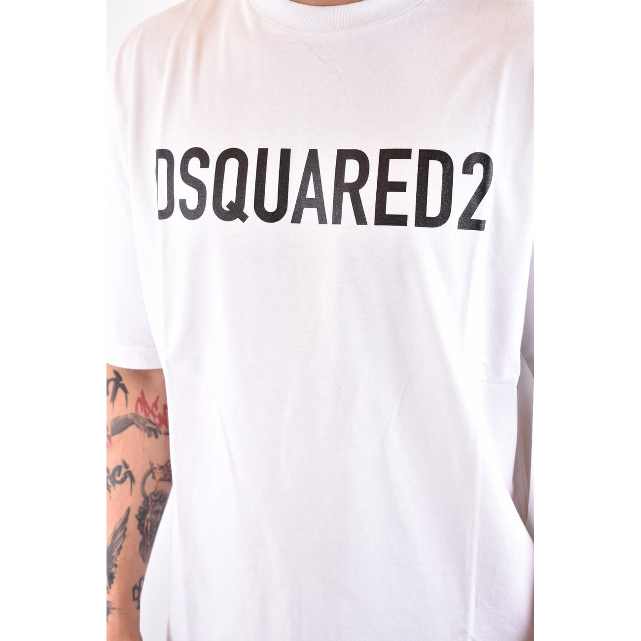 Dsquared2 T-shirt Heren
