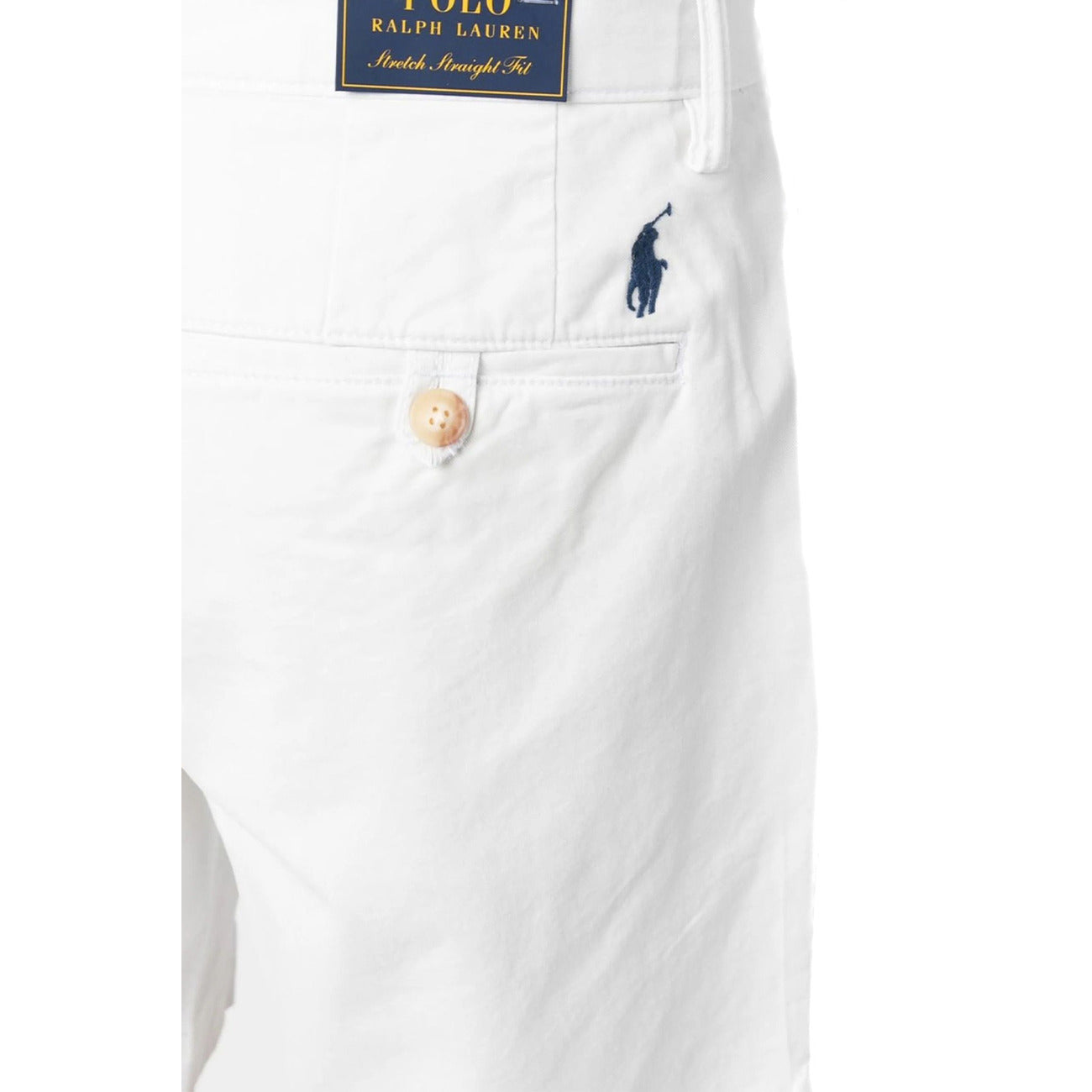 Polo Ralph Lauren Bermuda Herren Weiß