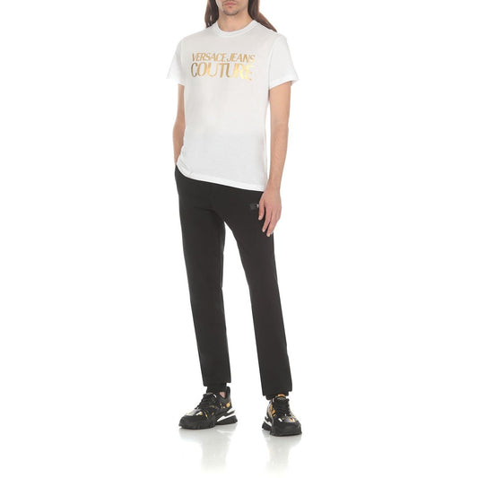Versace Jeans Couture Hose Herren Schwarz #2429929