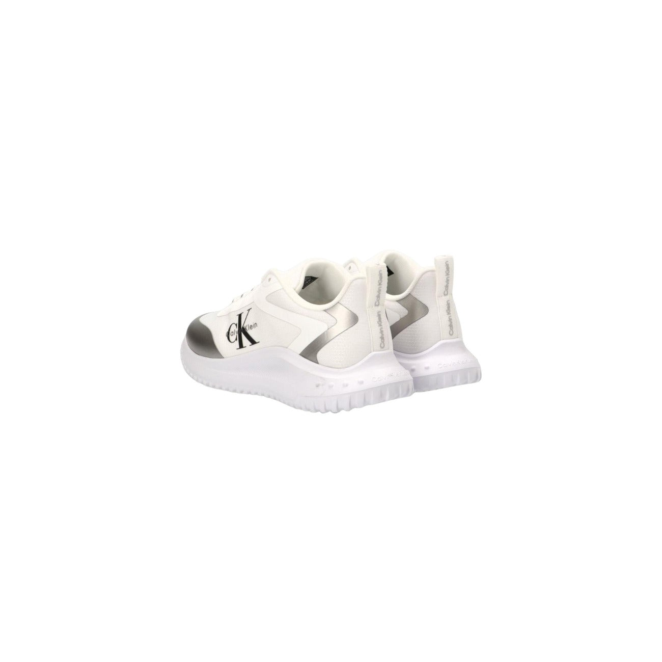 Calvin Klein Jeans Women Sneakers Zilver #2469935