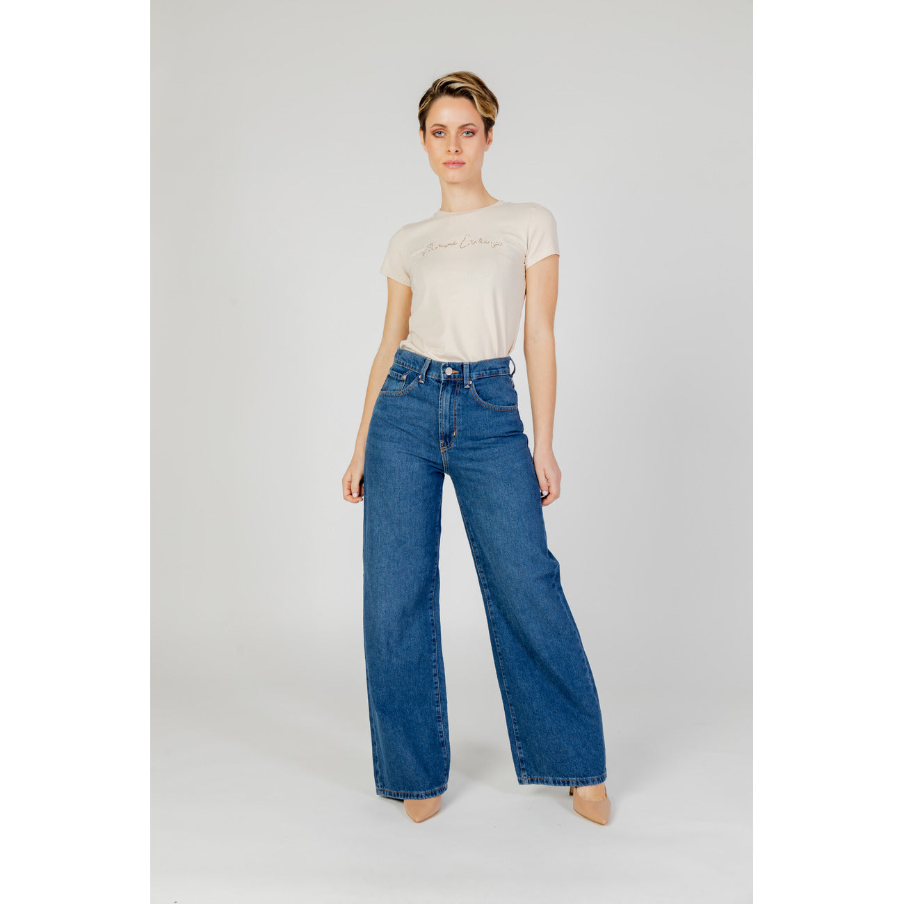 Only Jeans Damen Blau #2206913