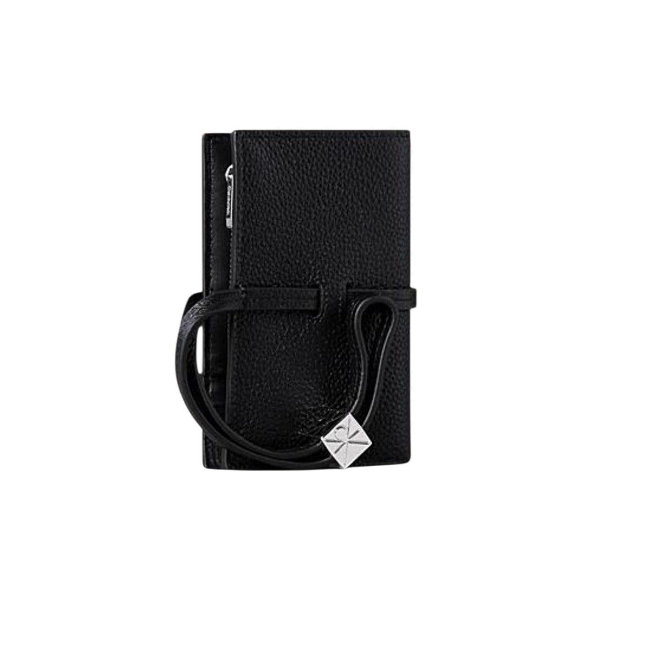 Calvin Klein Portmonnee Damen Schwarz #2460120