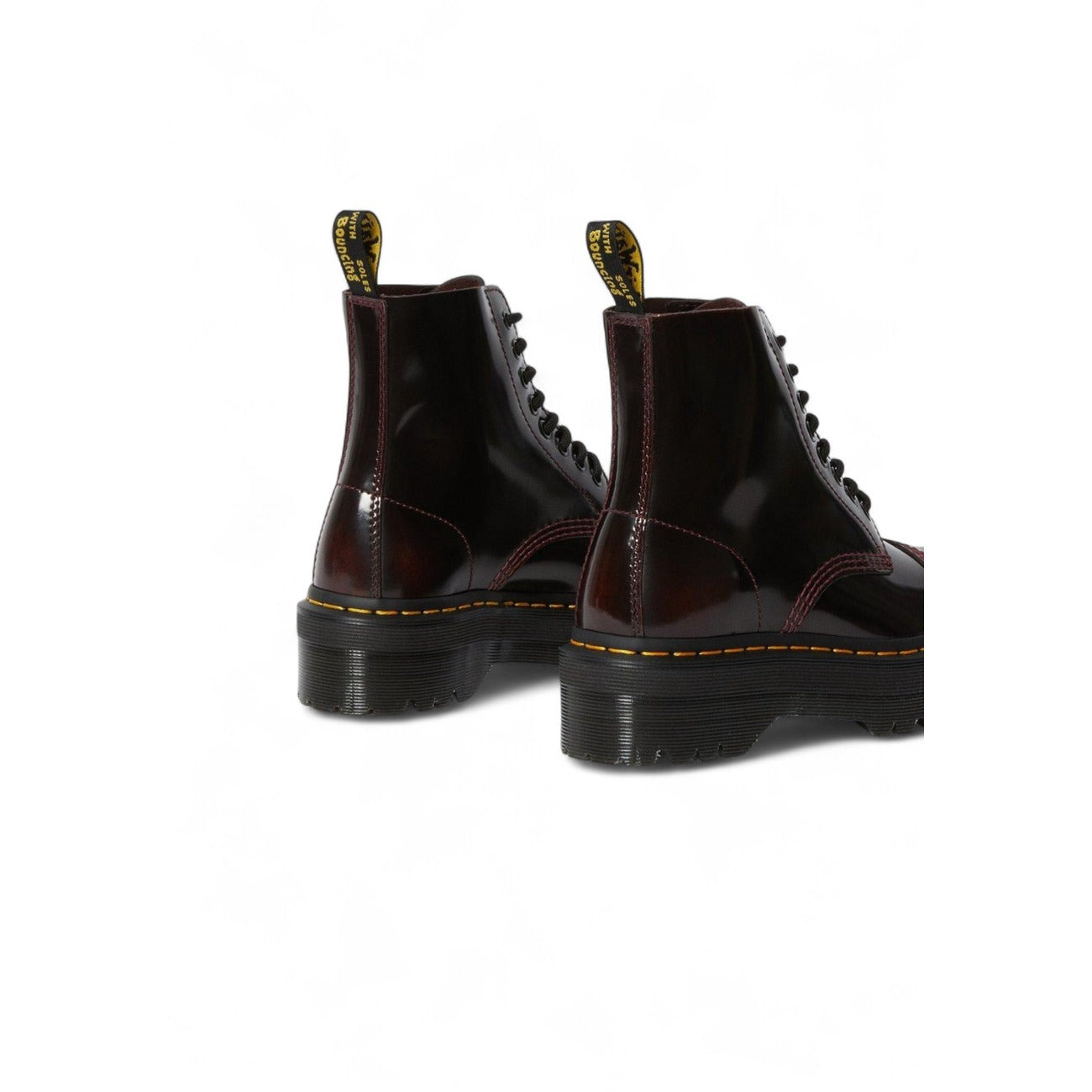 Dr. Martens Women Boots Bordeaux
