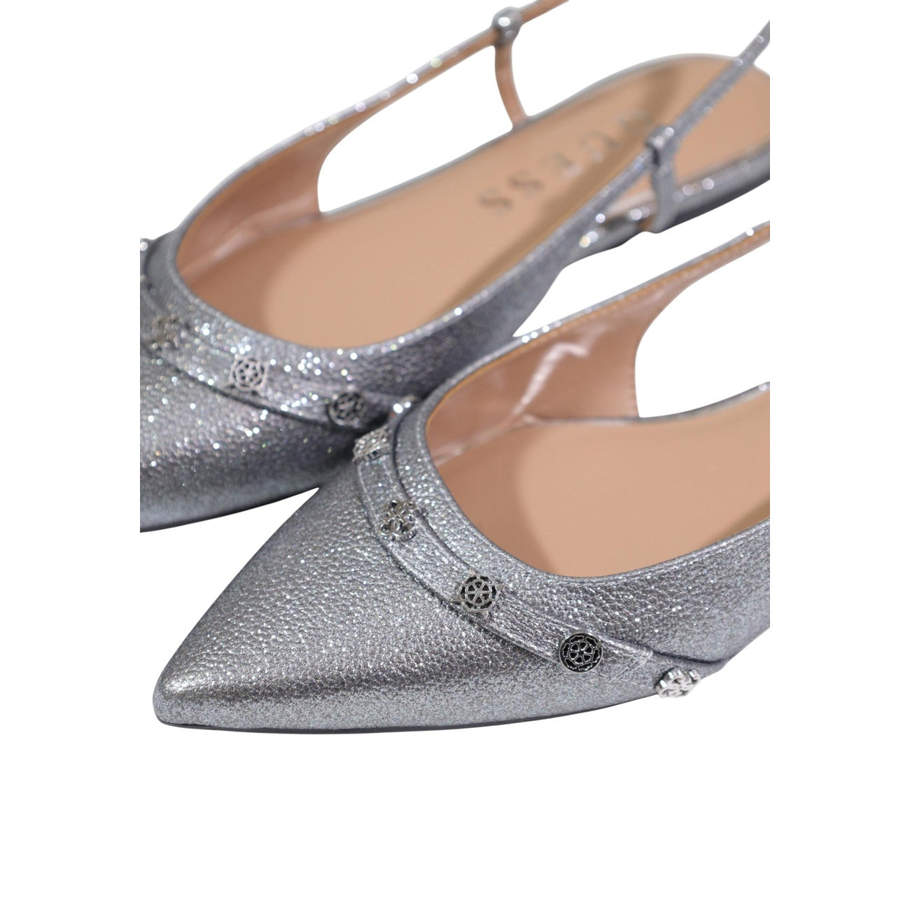 Guess Women Slip On Shoes Grijs