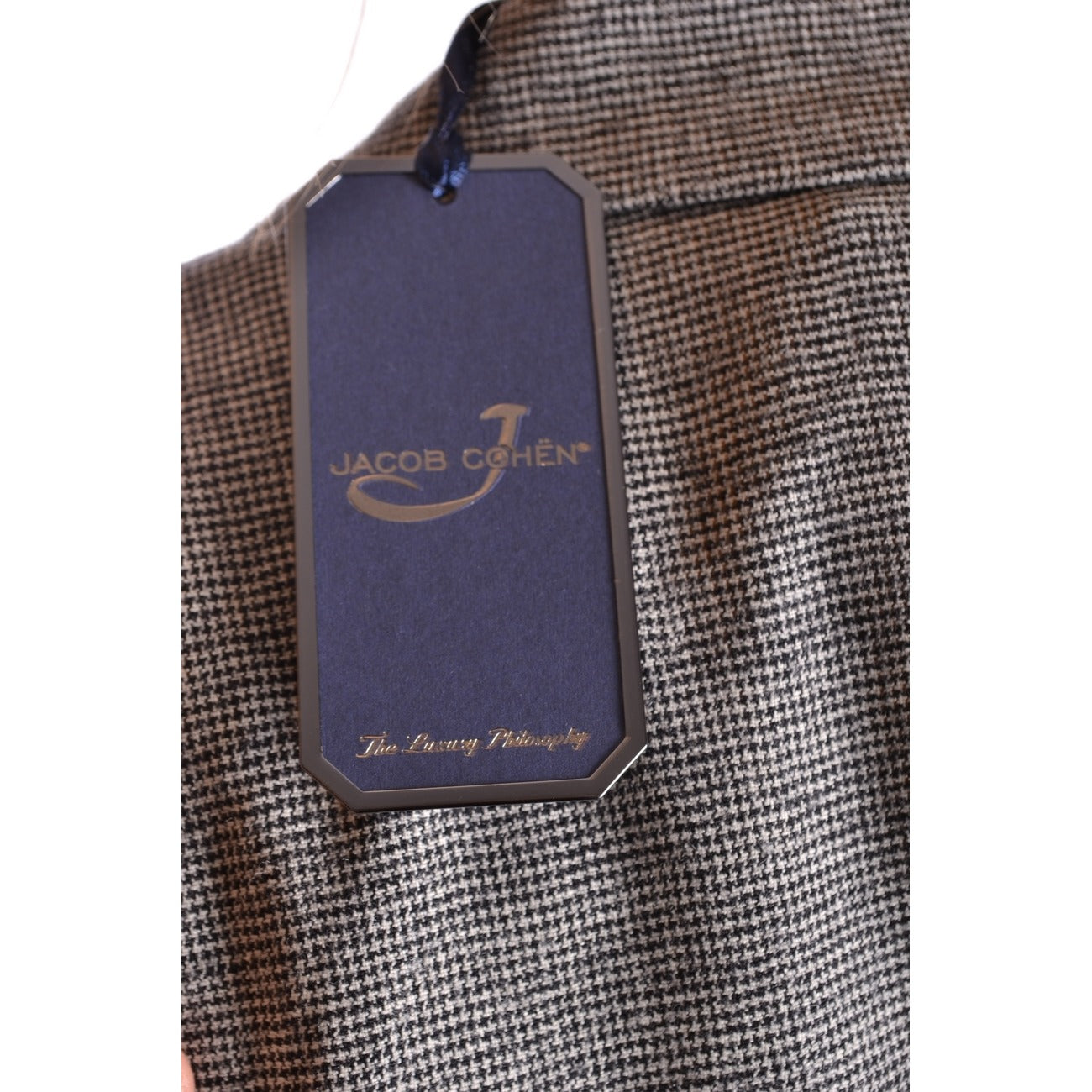 Jacob Cohen Jack Damen Schwarz
