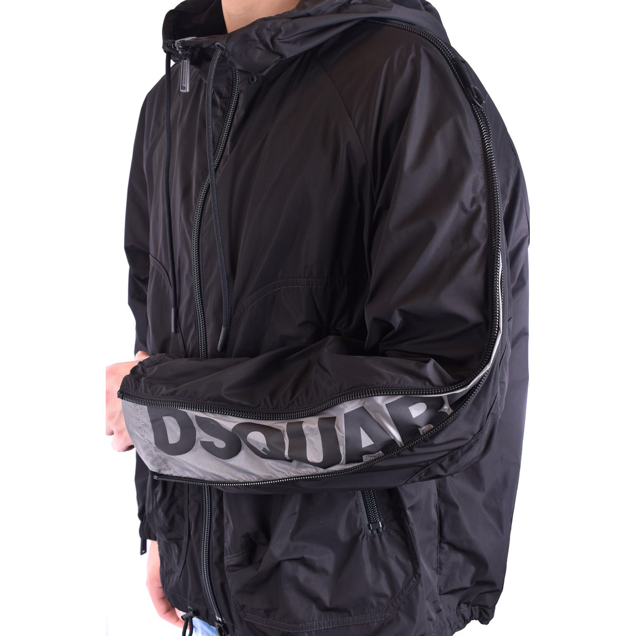 Dsquared2 Jack Heren Zwart