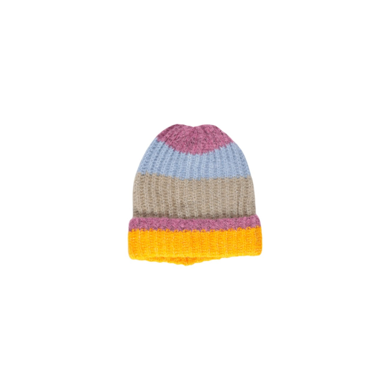 Pieces Hoed Dames Blauw
