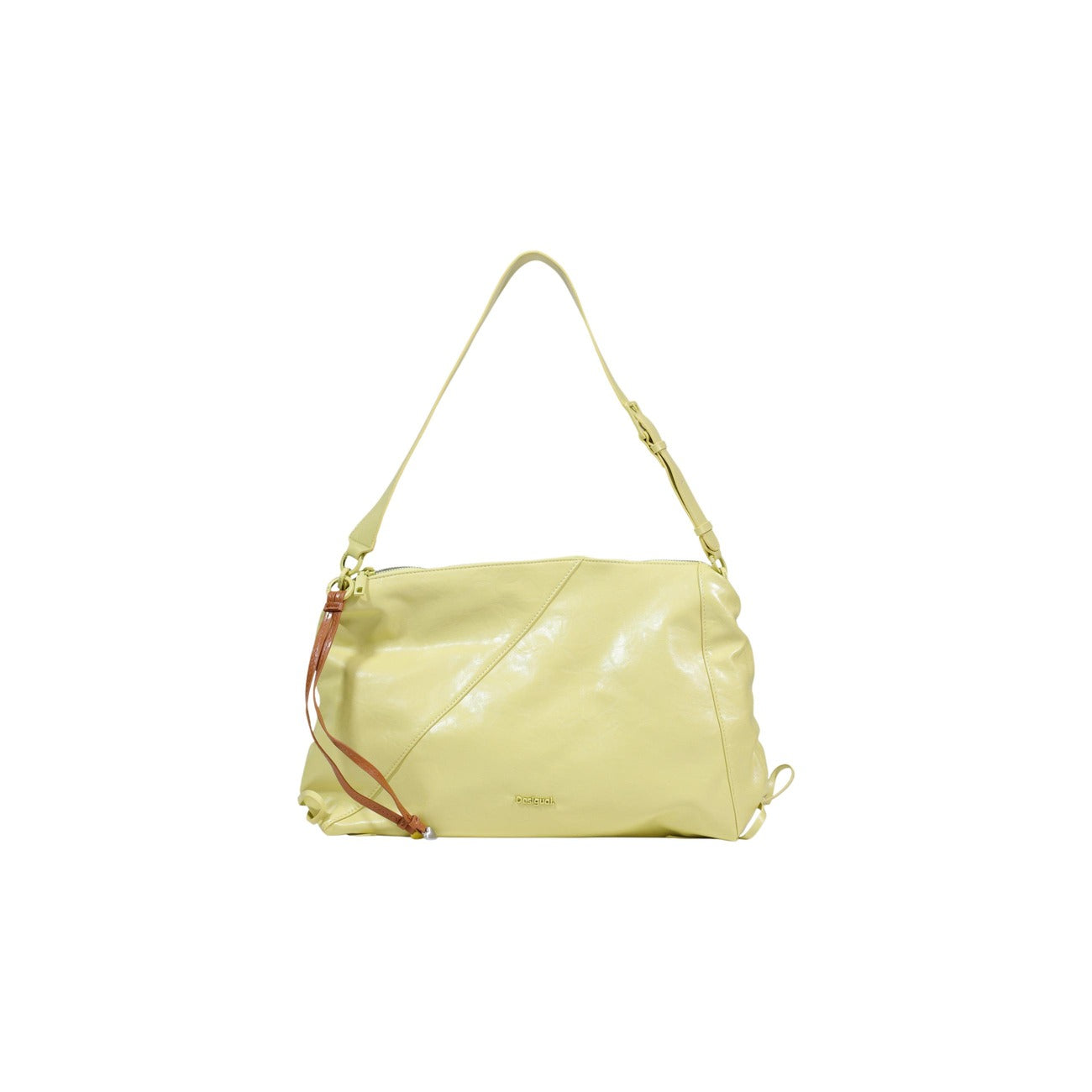 Desigual Tas Dames Geel