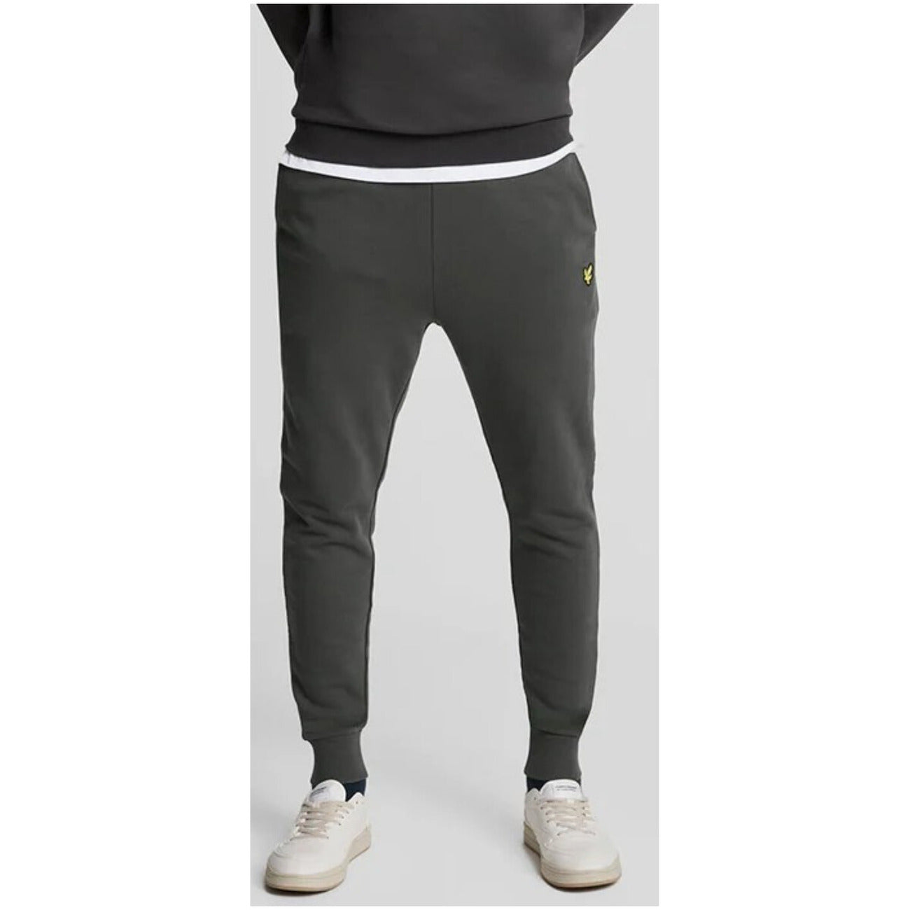 Lyle & Scott Hose Herren Beige #2433275