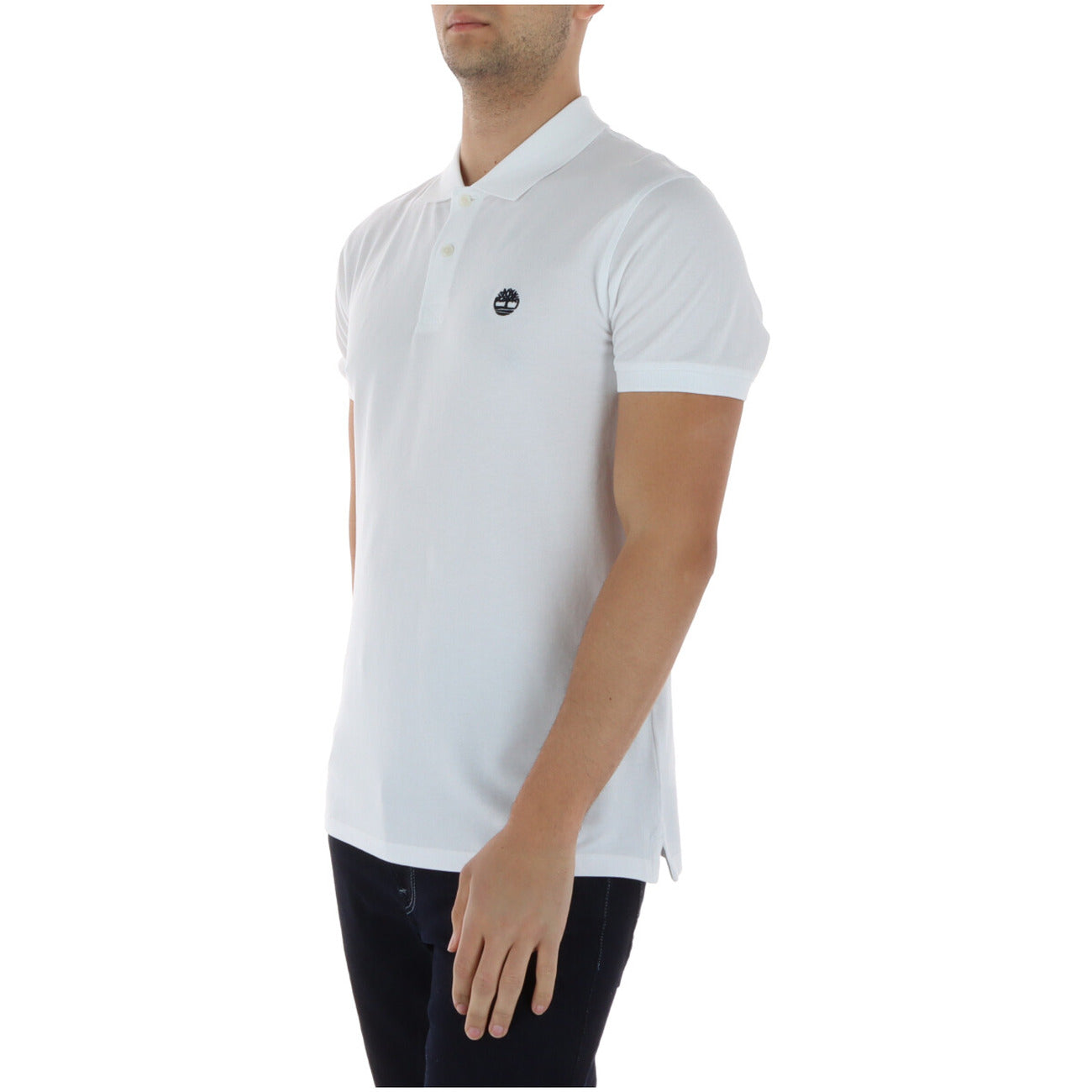 Timberland Polo Top Herren Weiß #2452275