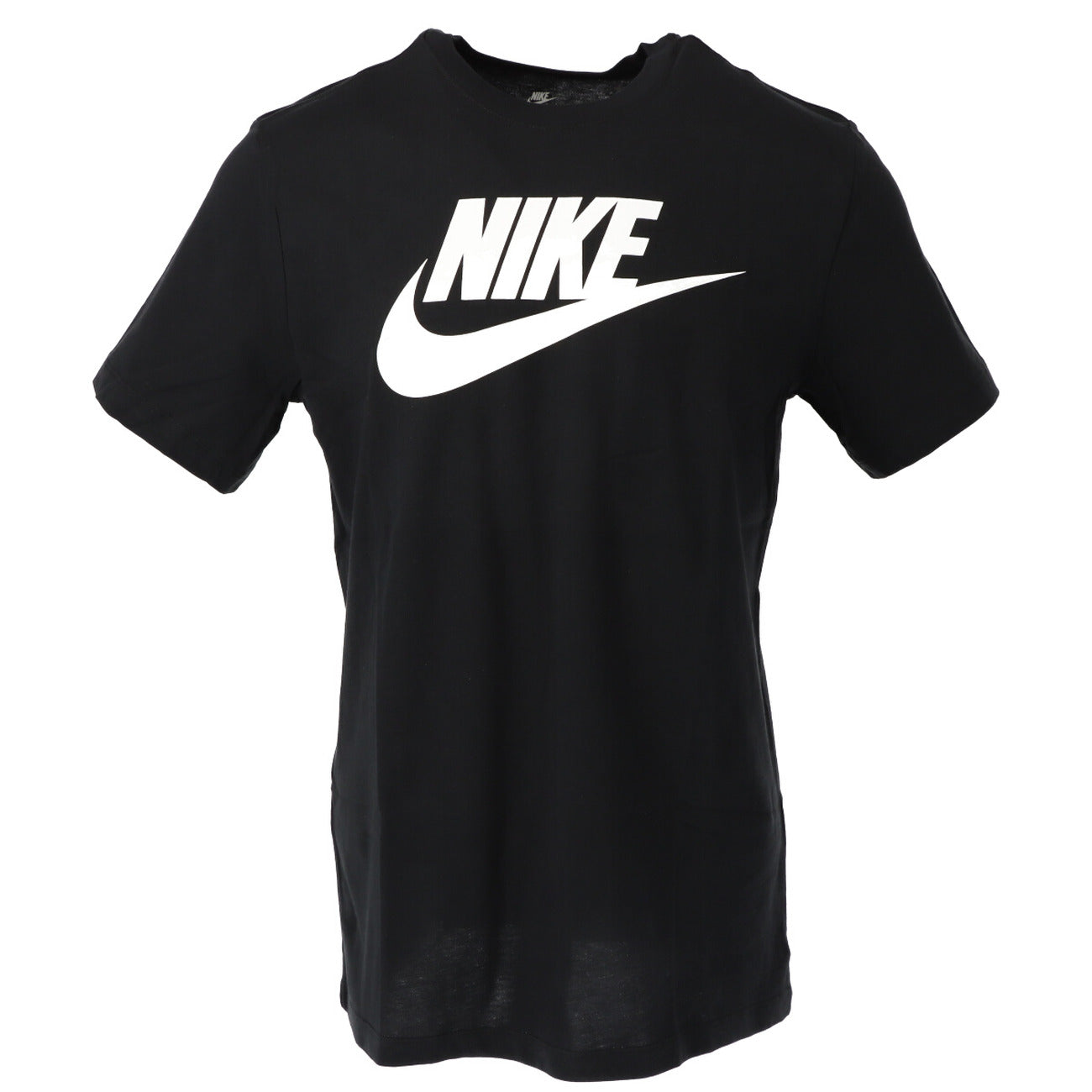 Nike T-shirt Heren Wit