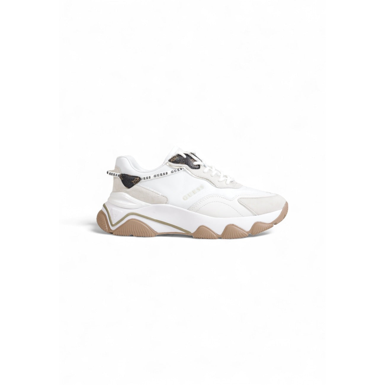 Guess Women Sneakers Zwart #2333491