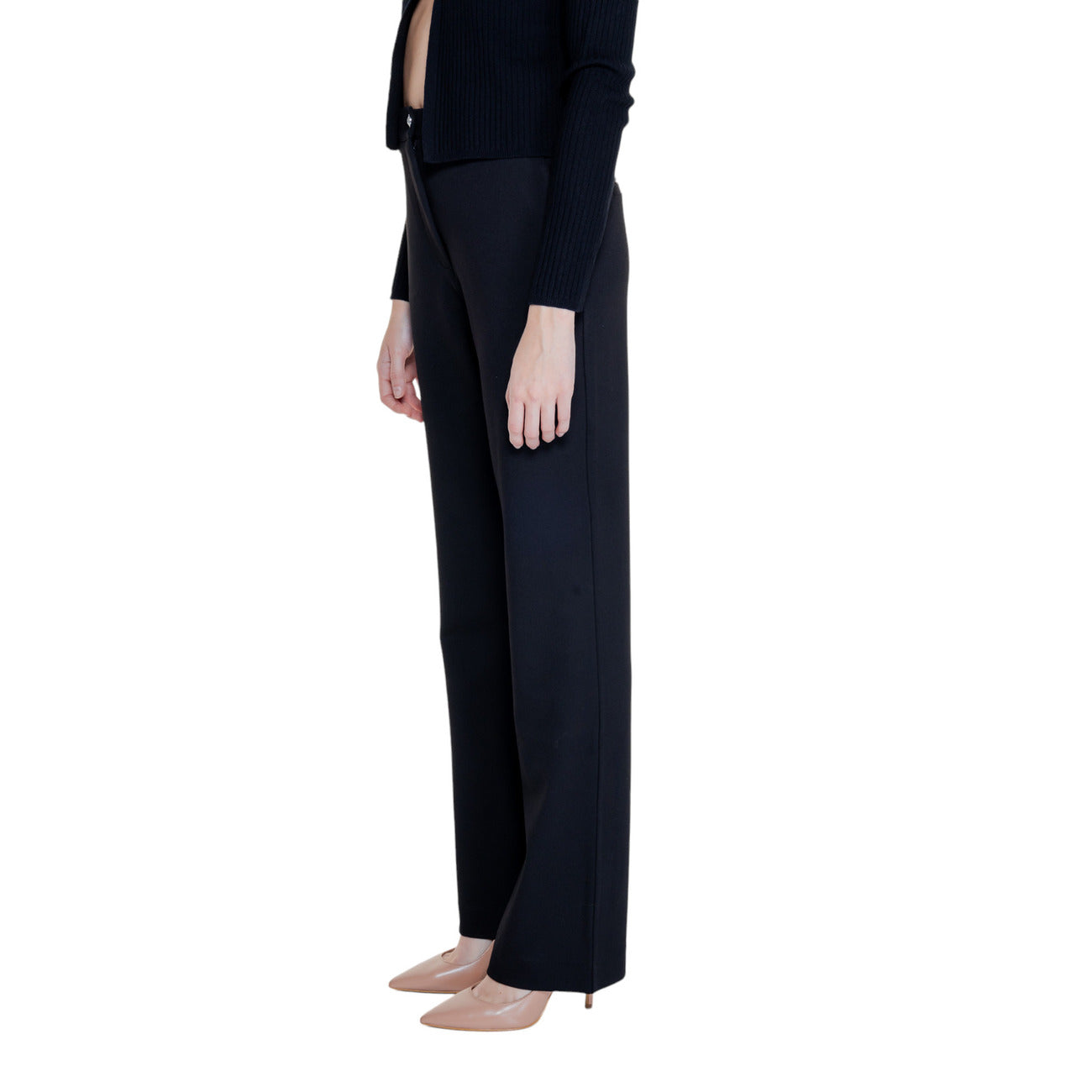 Guess Hose Damen Schwarz #2306582
