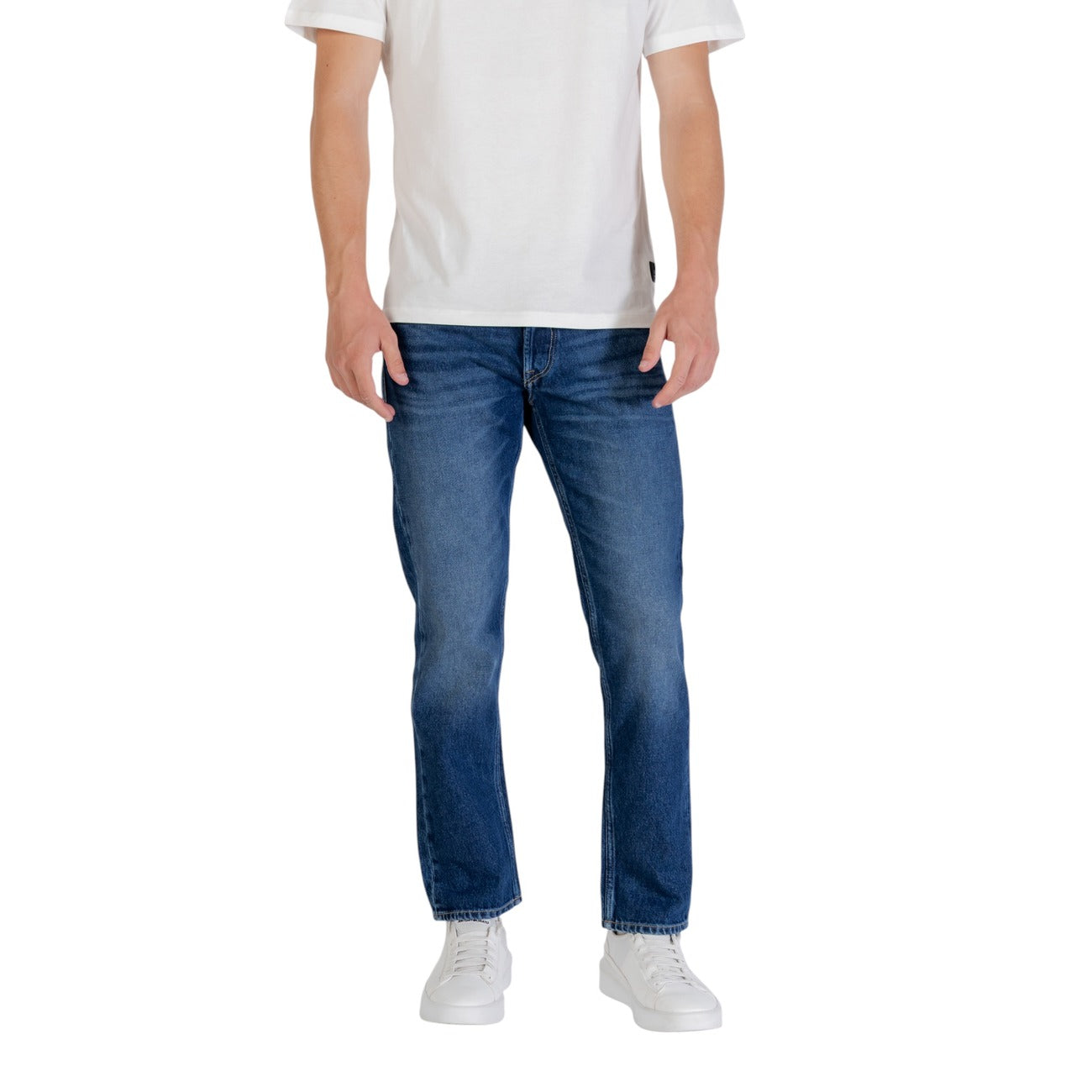 Replay Jeans Heren Blauw #2429255