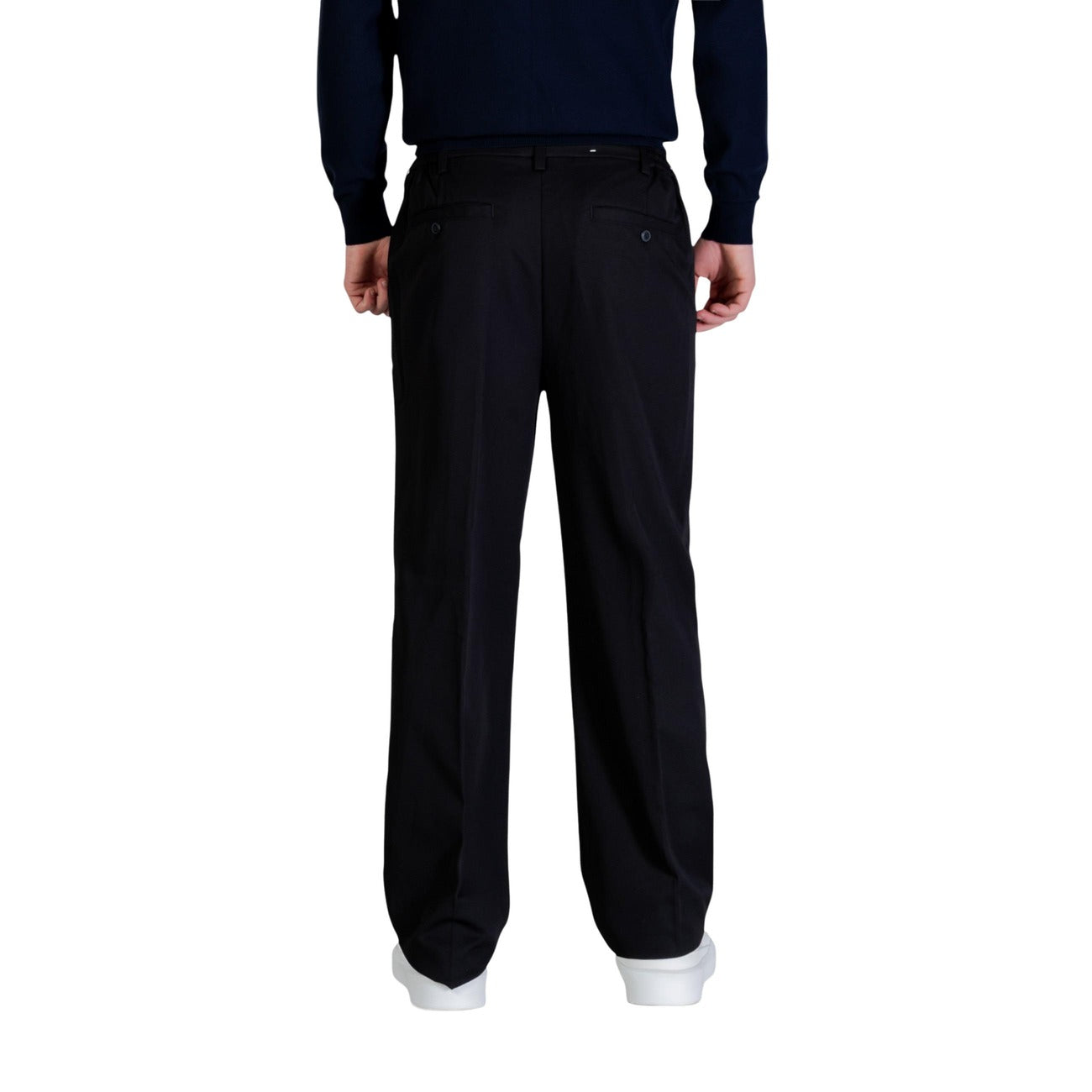 Only & Sons Trousers Men Black #2448496