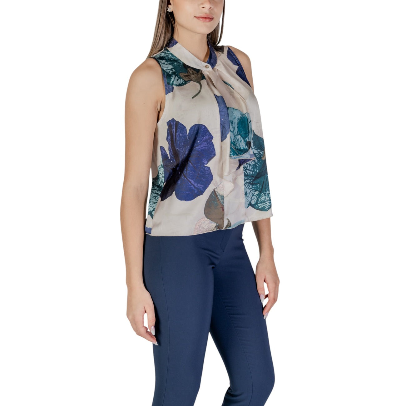 Rinascimento Bloes Dames Groen