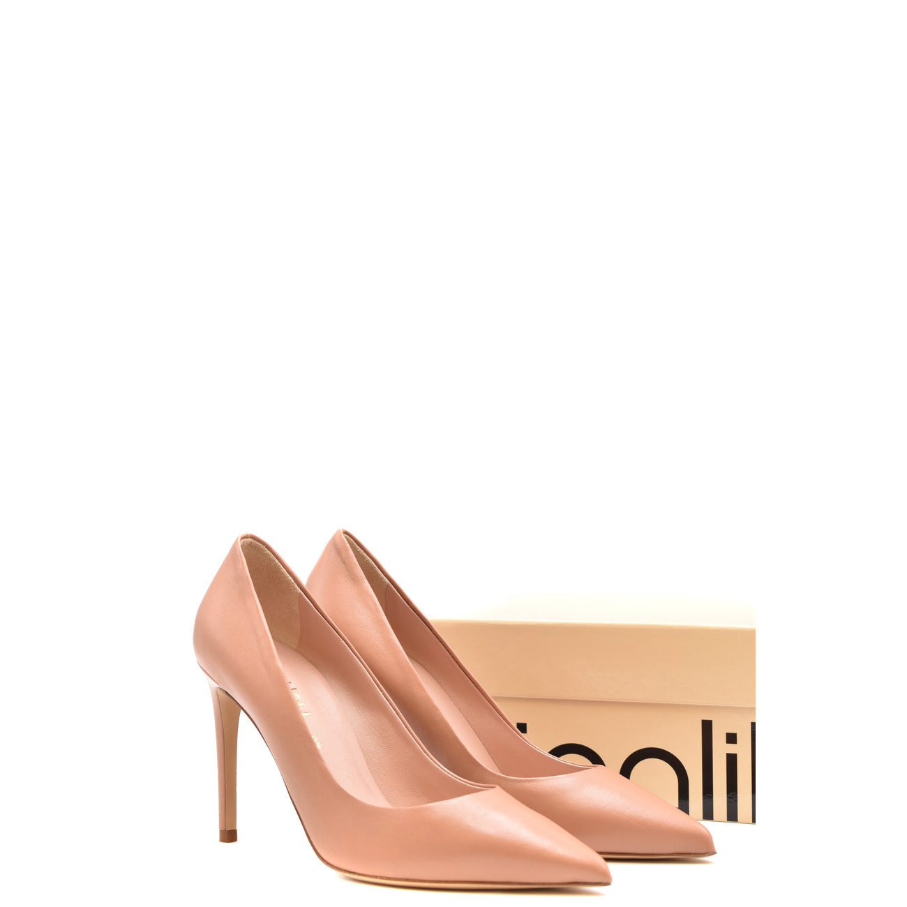 Ninalilou Women Pumps Shoes Rosa