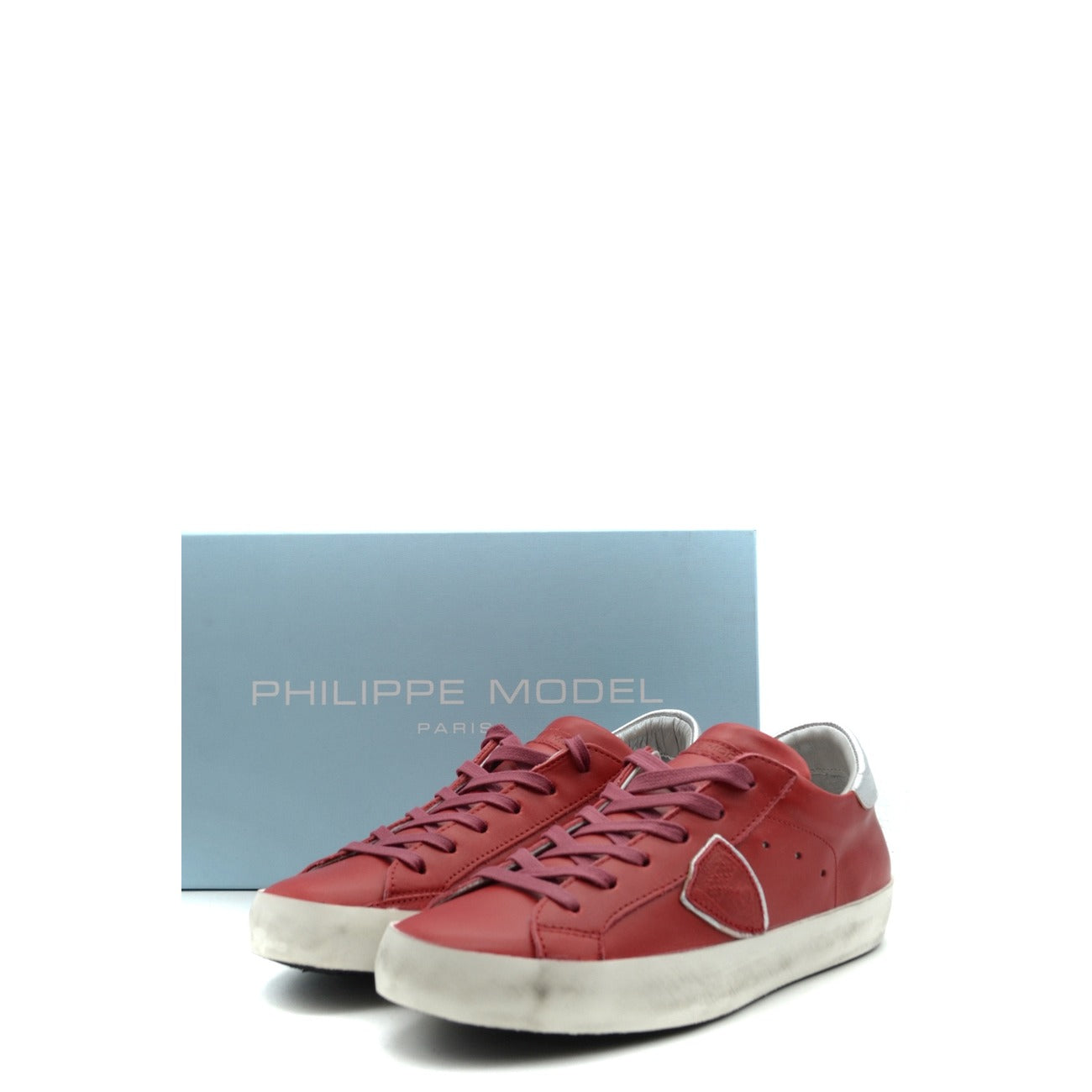 Philippe Model Women Sneakers Rood