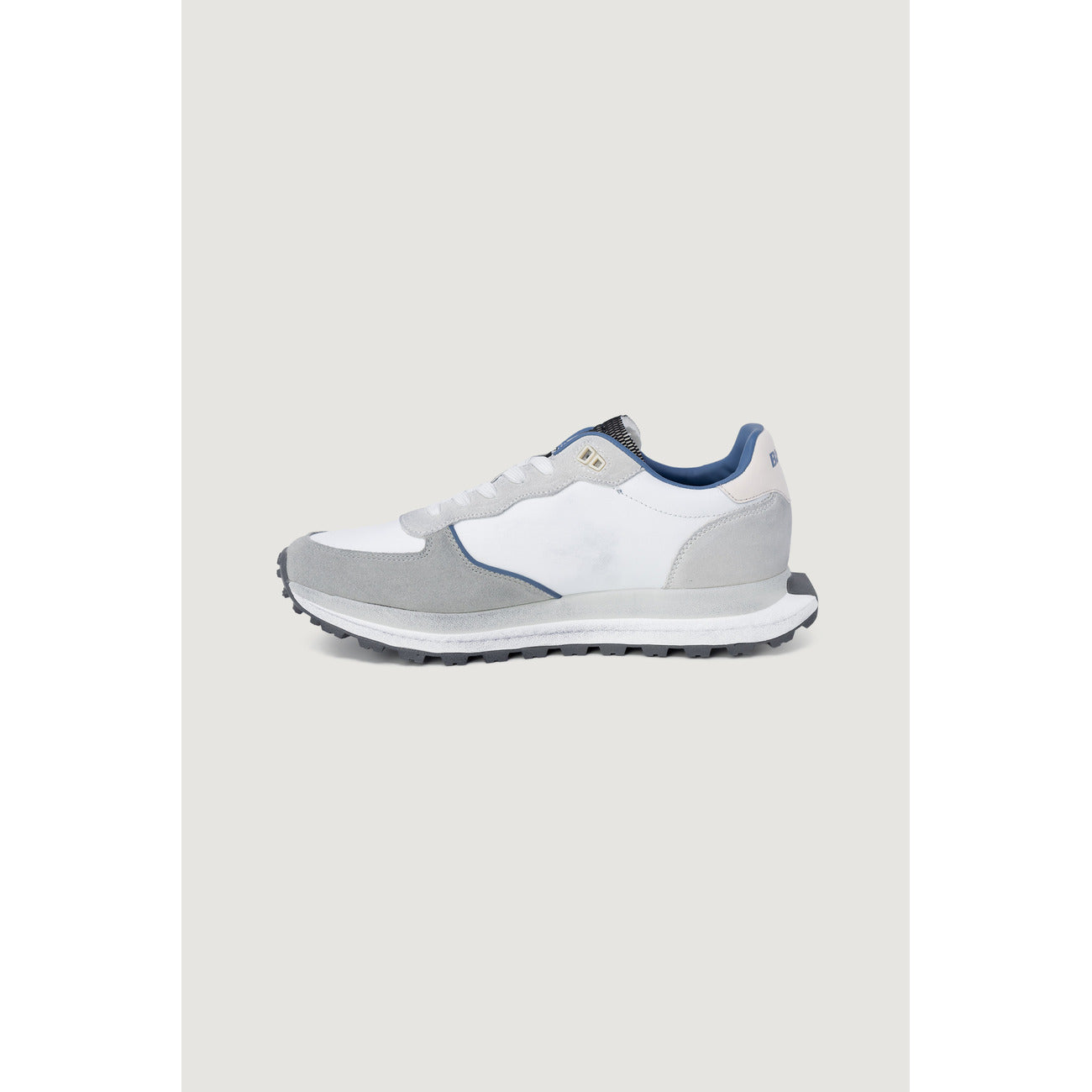 Blauer Herren Sneaker