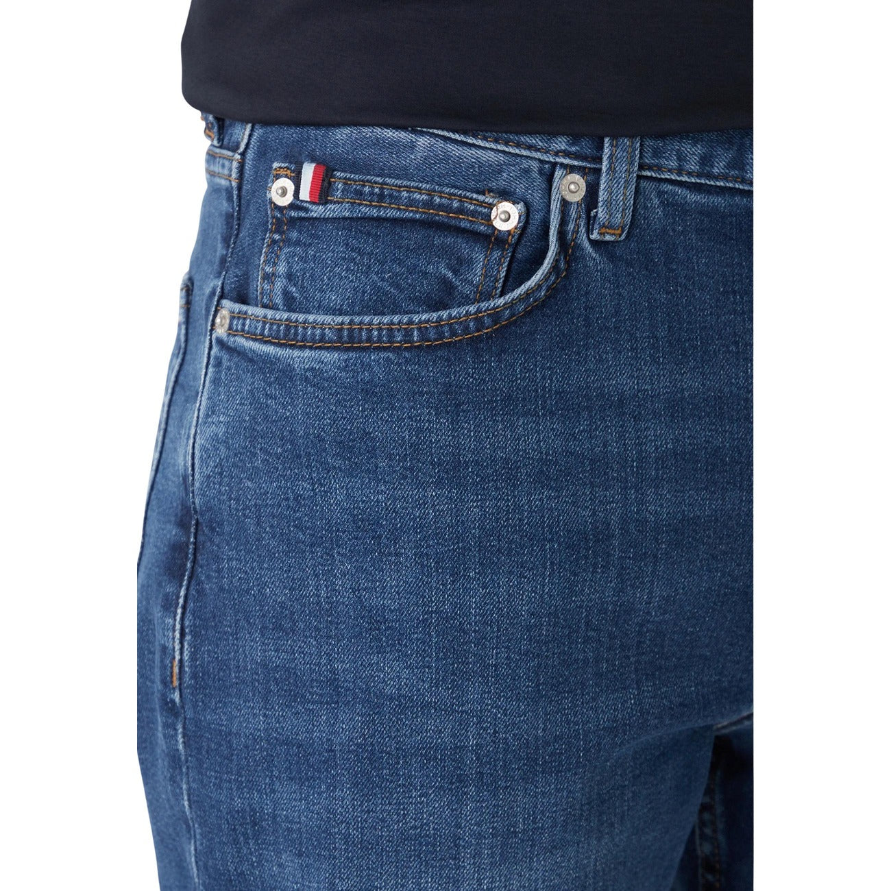 Tommy Hilfiger Jeans Herren Blau
