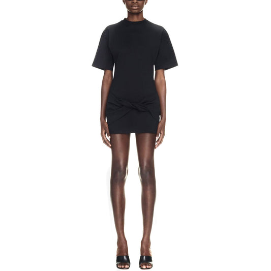 Off-white Kleid Damen Schwarz #2424849