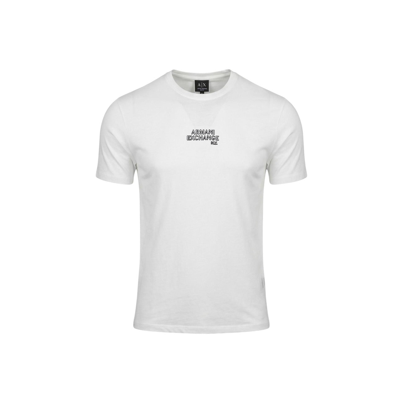 Armani Exchange T-Shirt Herren Weiß #2454058