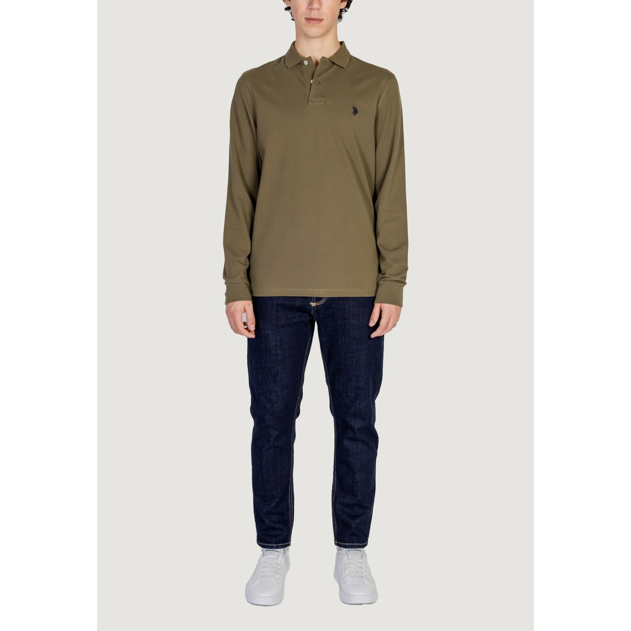 U.s. Polo Assn. Polo Top Herren Grün