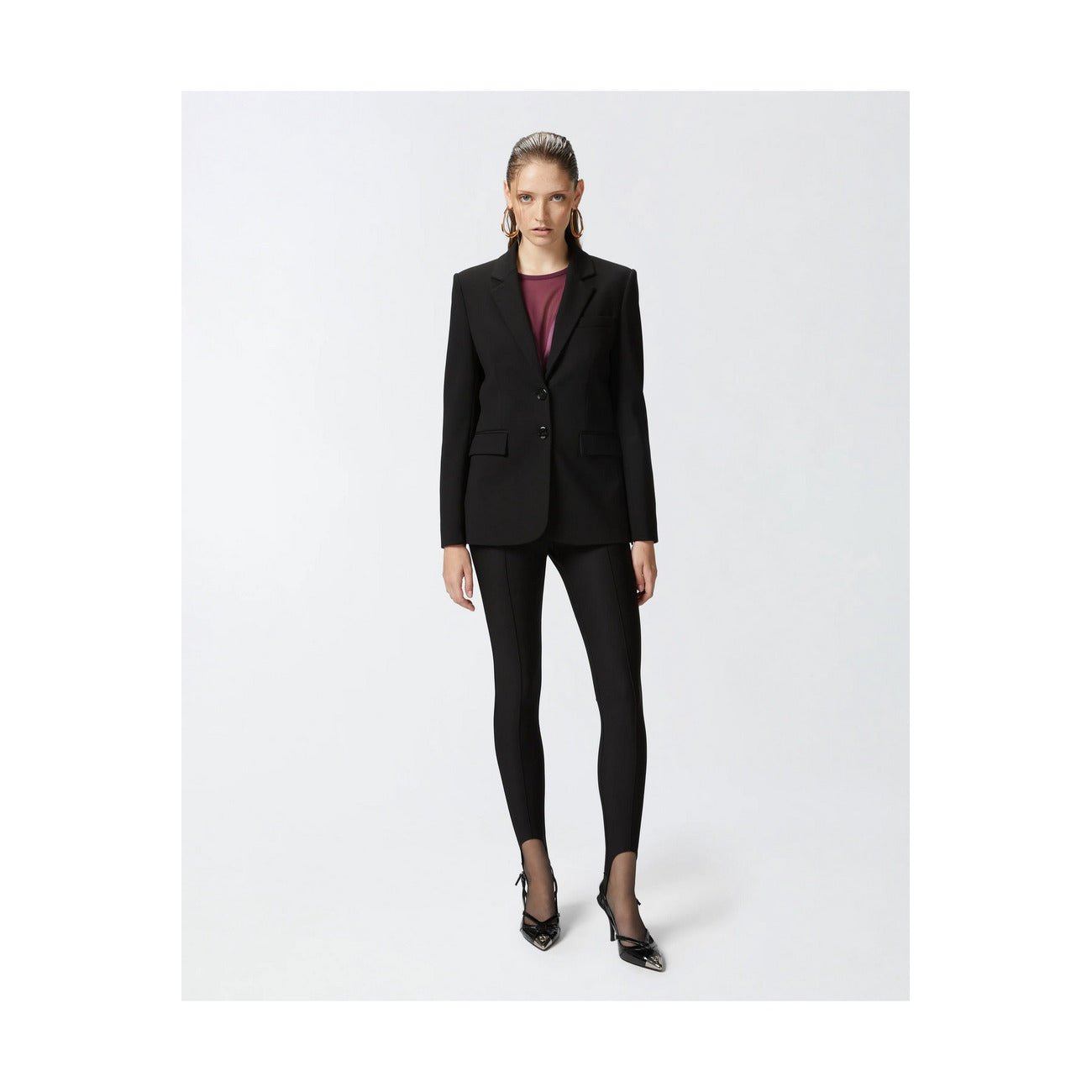 Pinko Jack Women Black