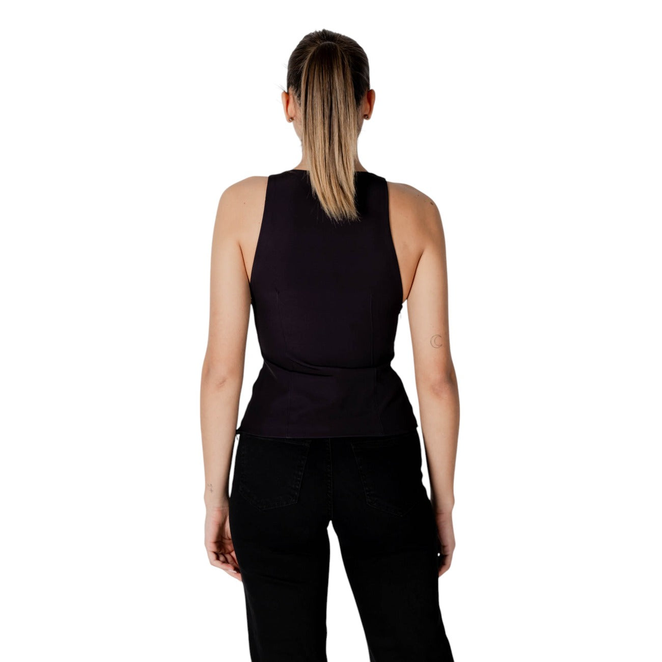 Desigual Top Damen Schwarz #2412678