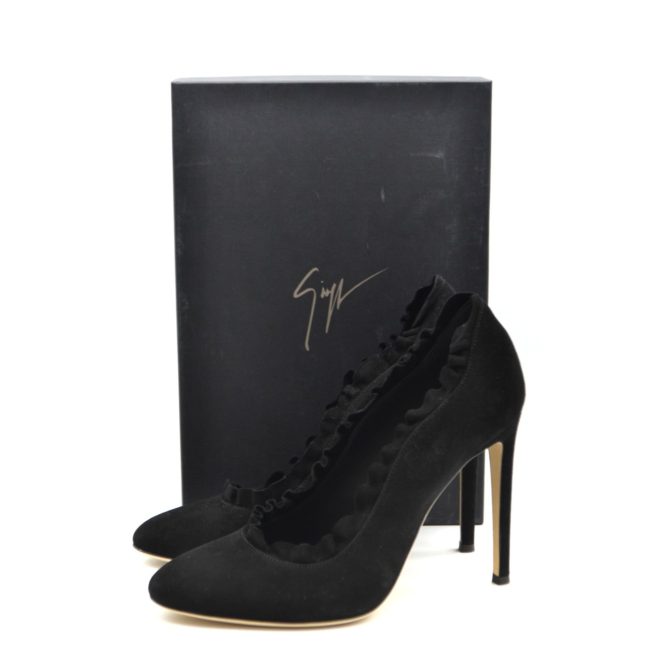 Giuseppe Zanotti Women Pumps Shoes Schwarz