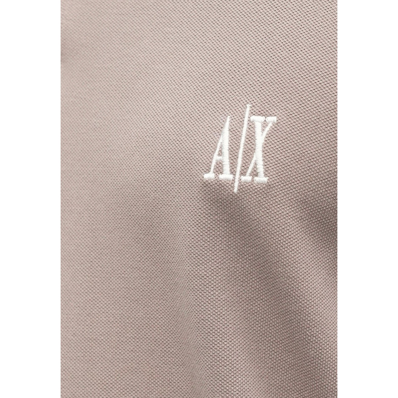 Armani Exchange Polo Top Herren Braun #2455667