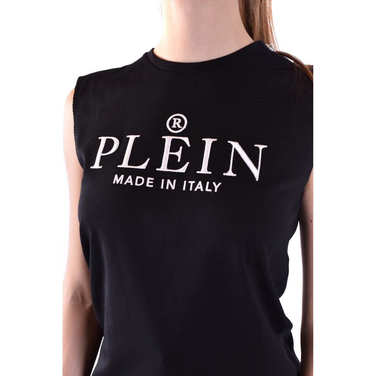 Philipp Plein Vest Dames Zwart