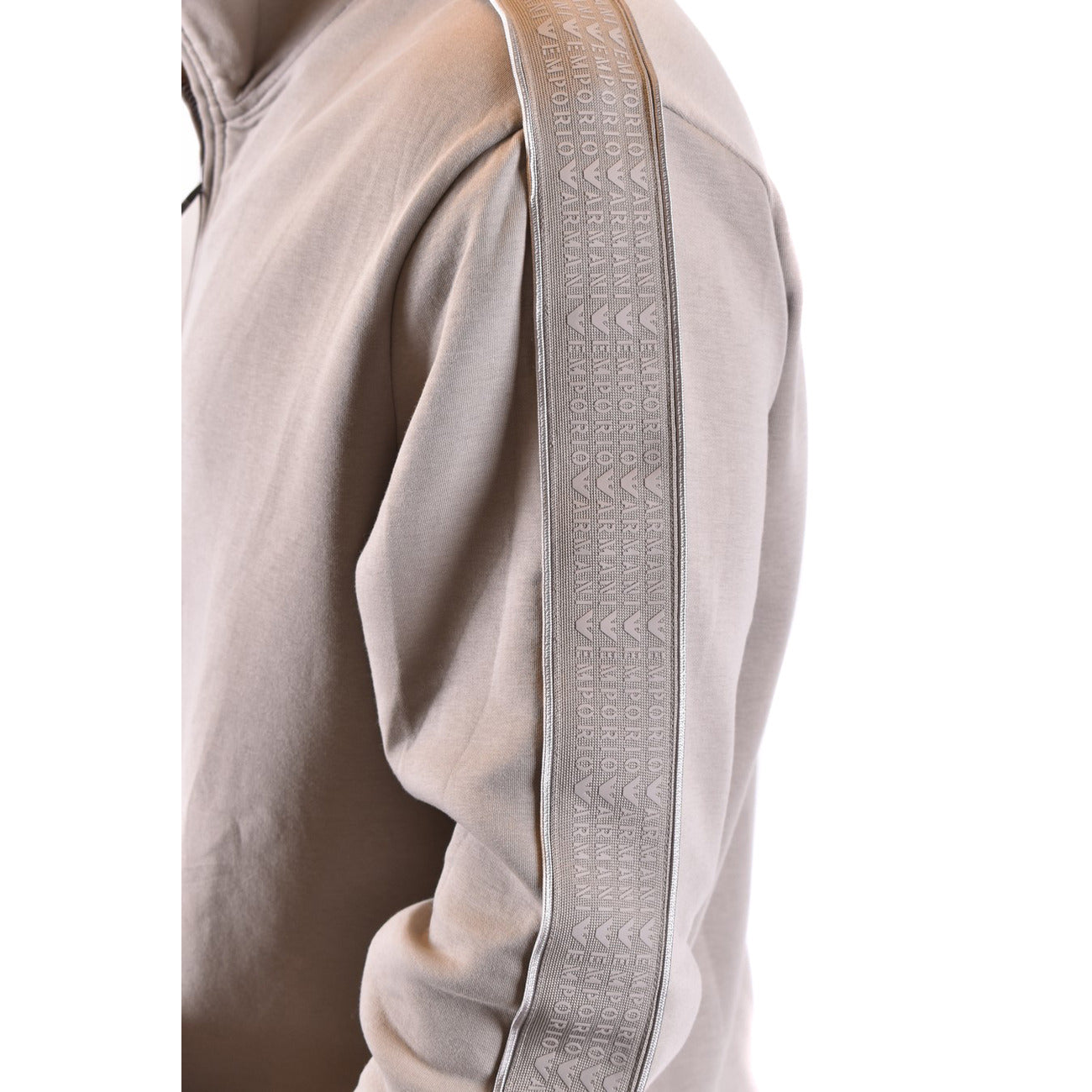 Emporio Armani Sweatshirt Heren Grijs